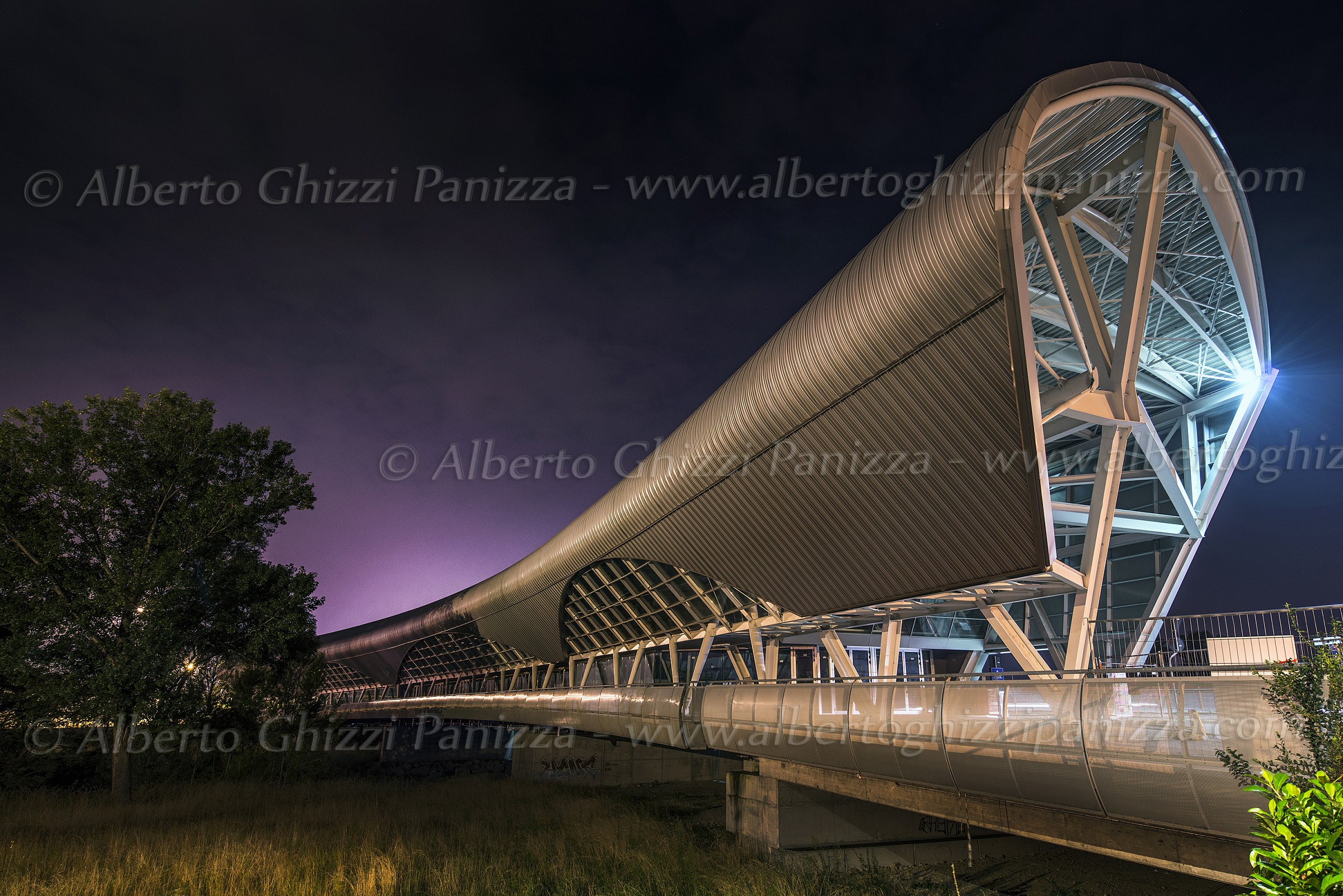 Ponte Europa - Parma...