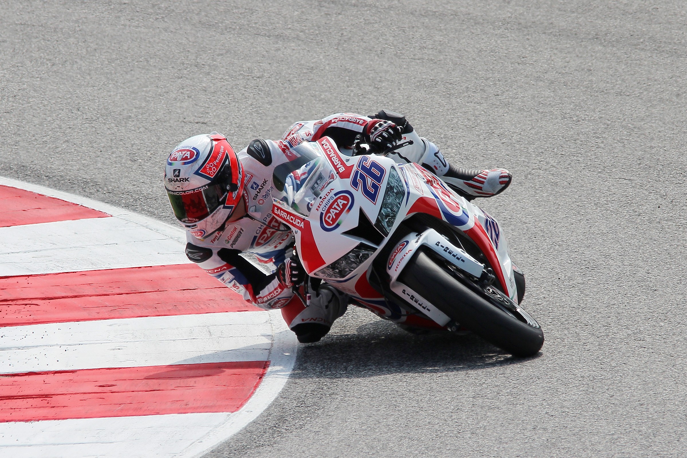 Lorenzo Zanetti- Supersport Misano 2014...