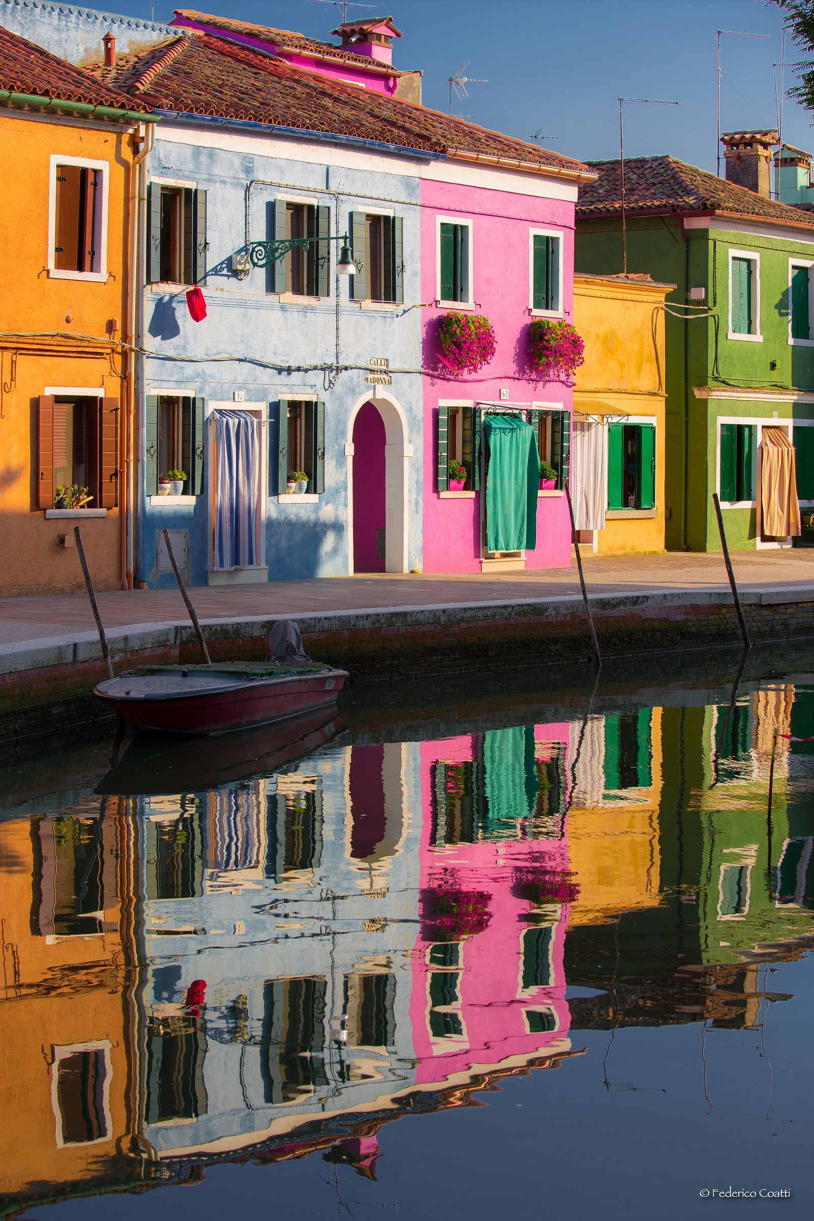 Riflessi...