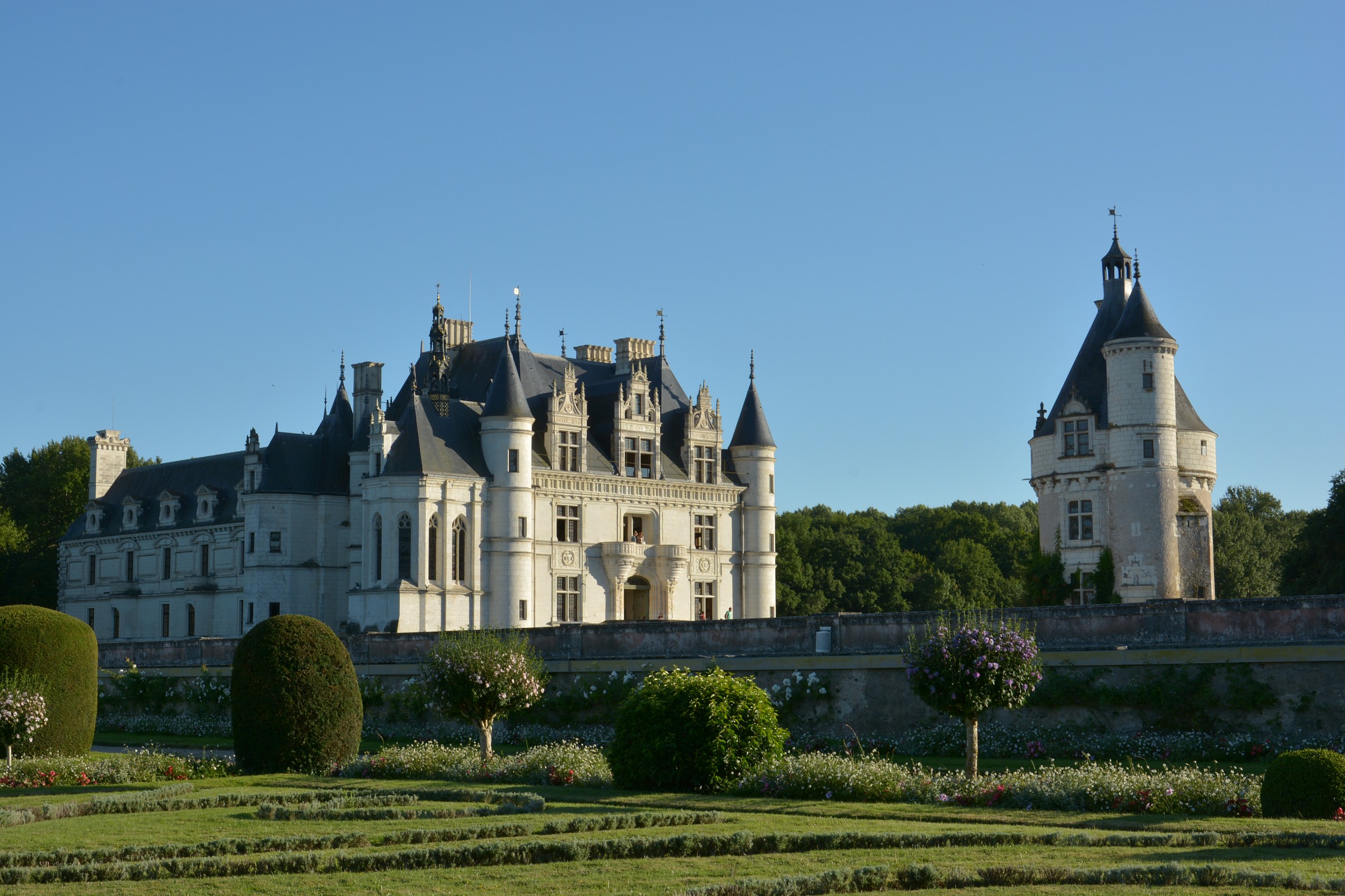 castles of france...