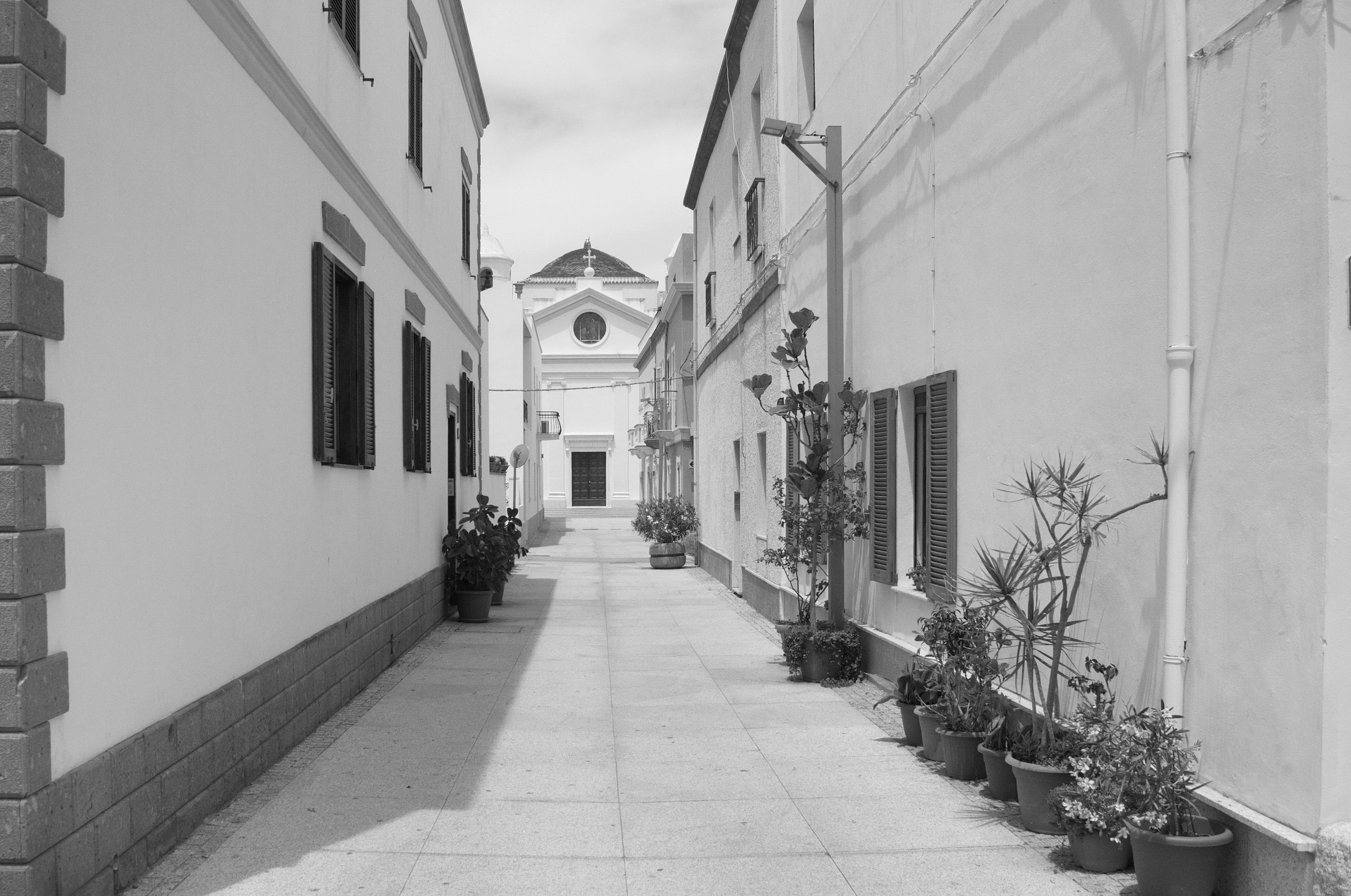 Paesino -Calasetta-...