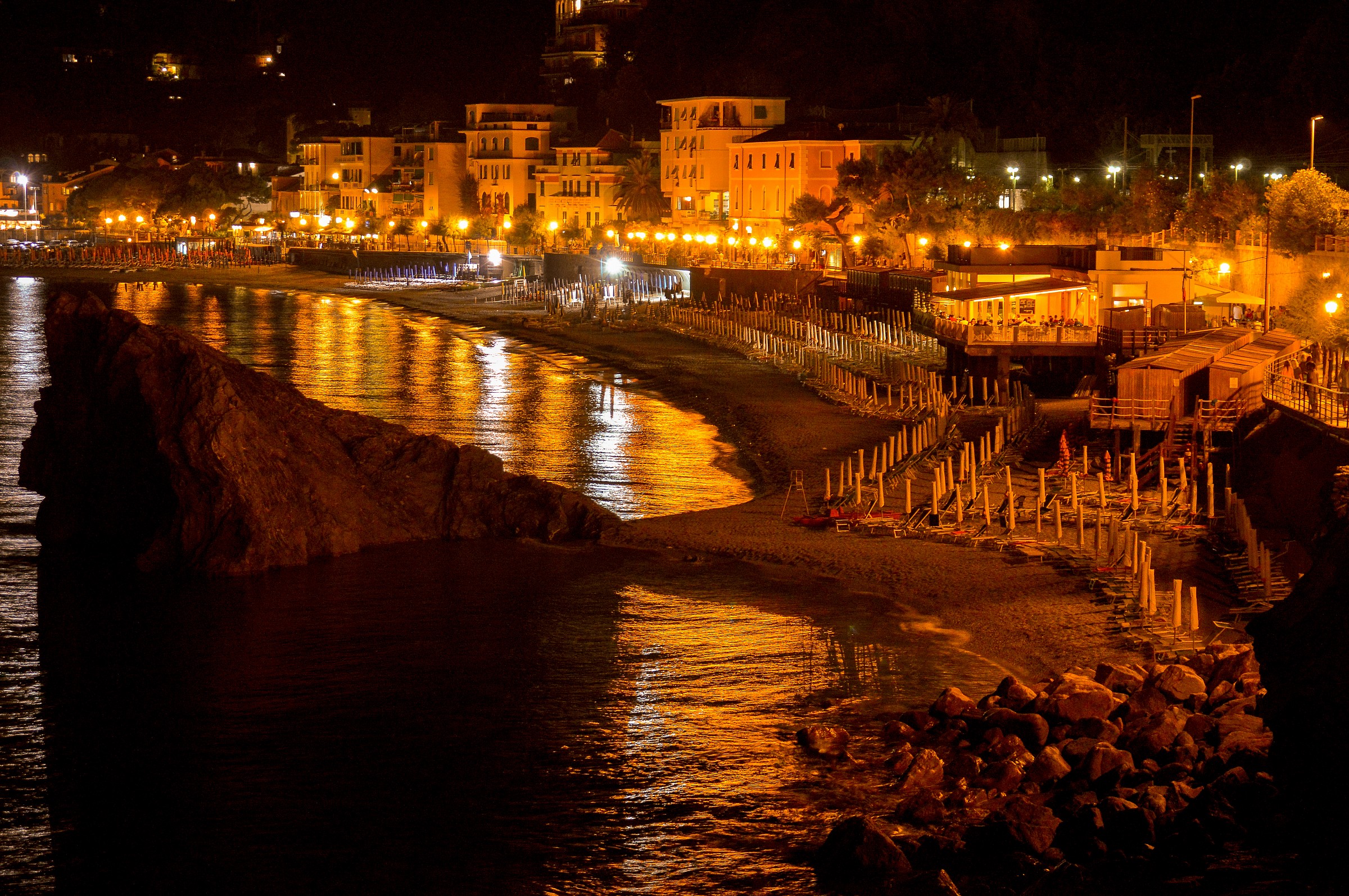 Monterosso-night...
