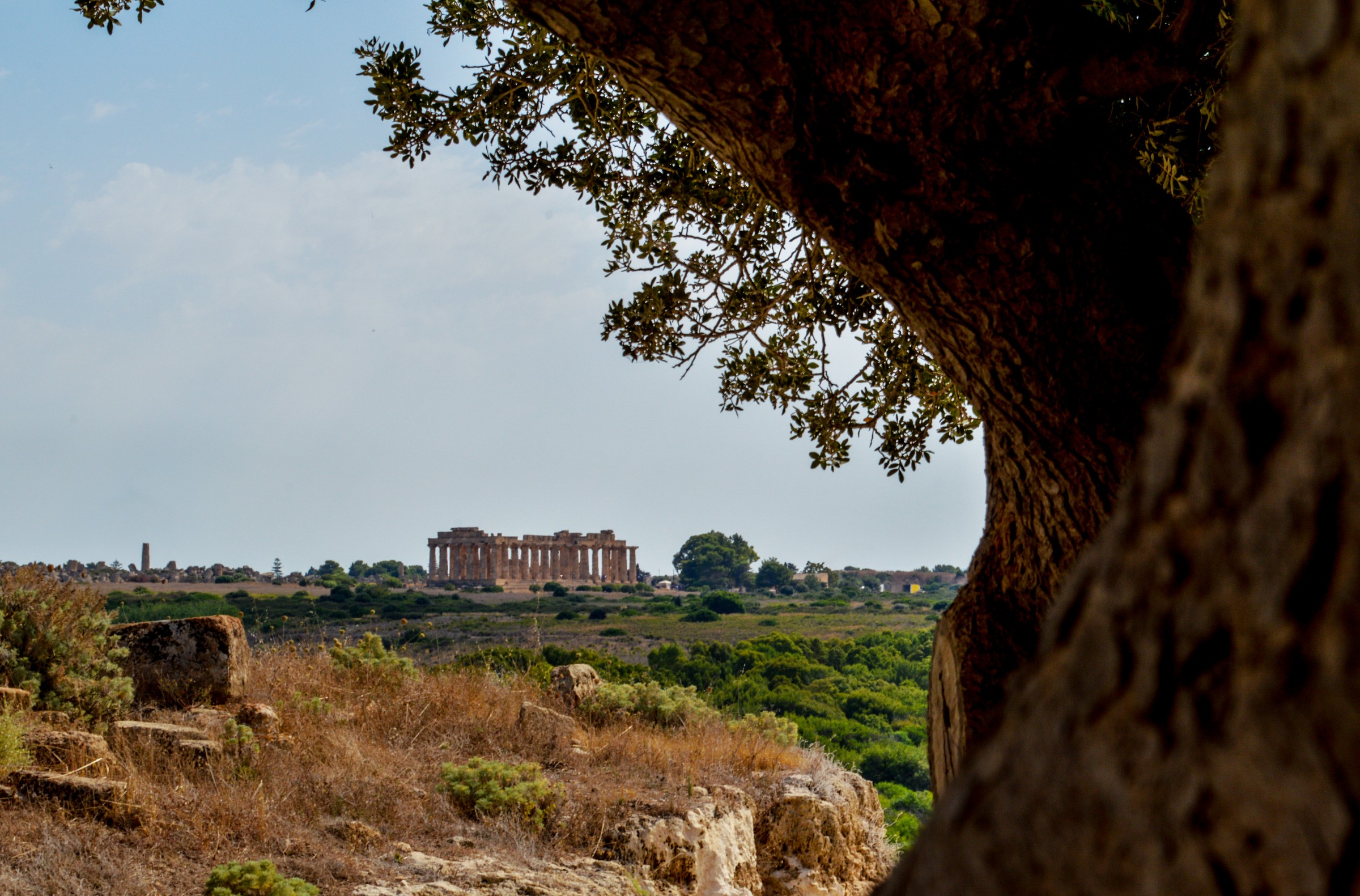 Temple of Hera...