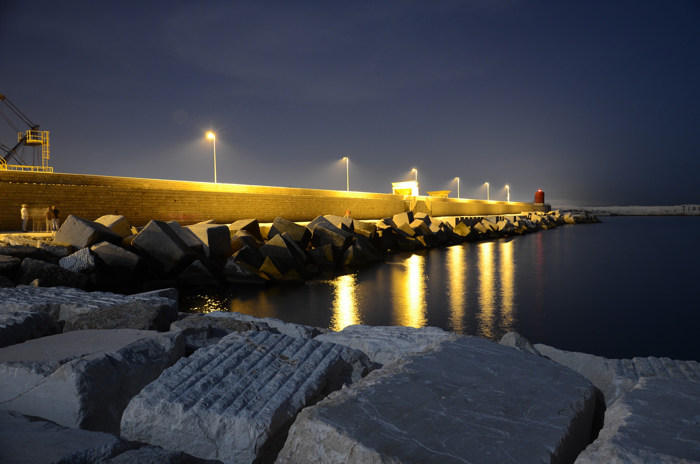 Frangiflutti - Molfetta...