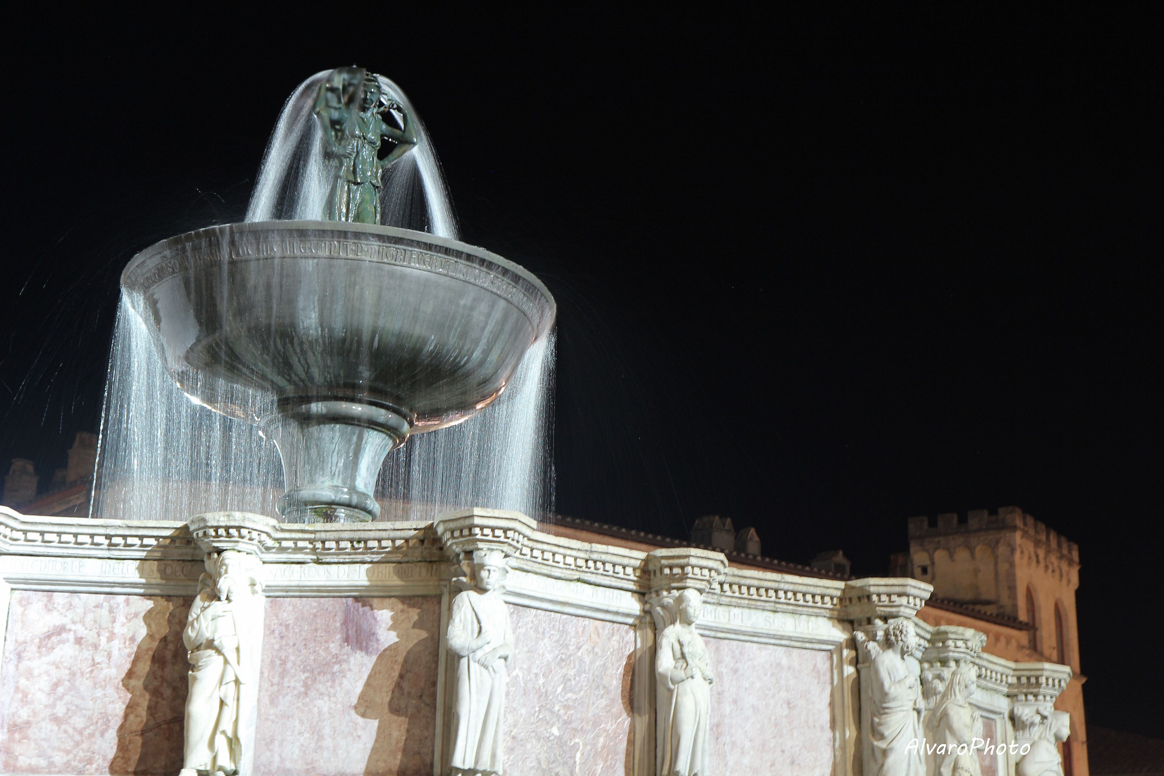 Fontana Maggiore Perugia...