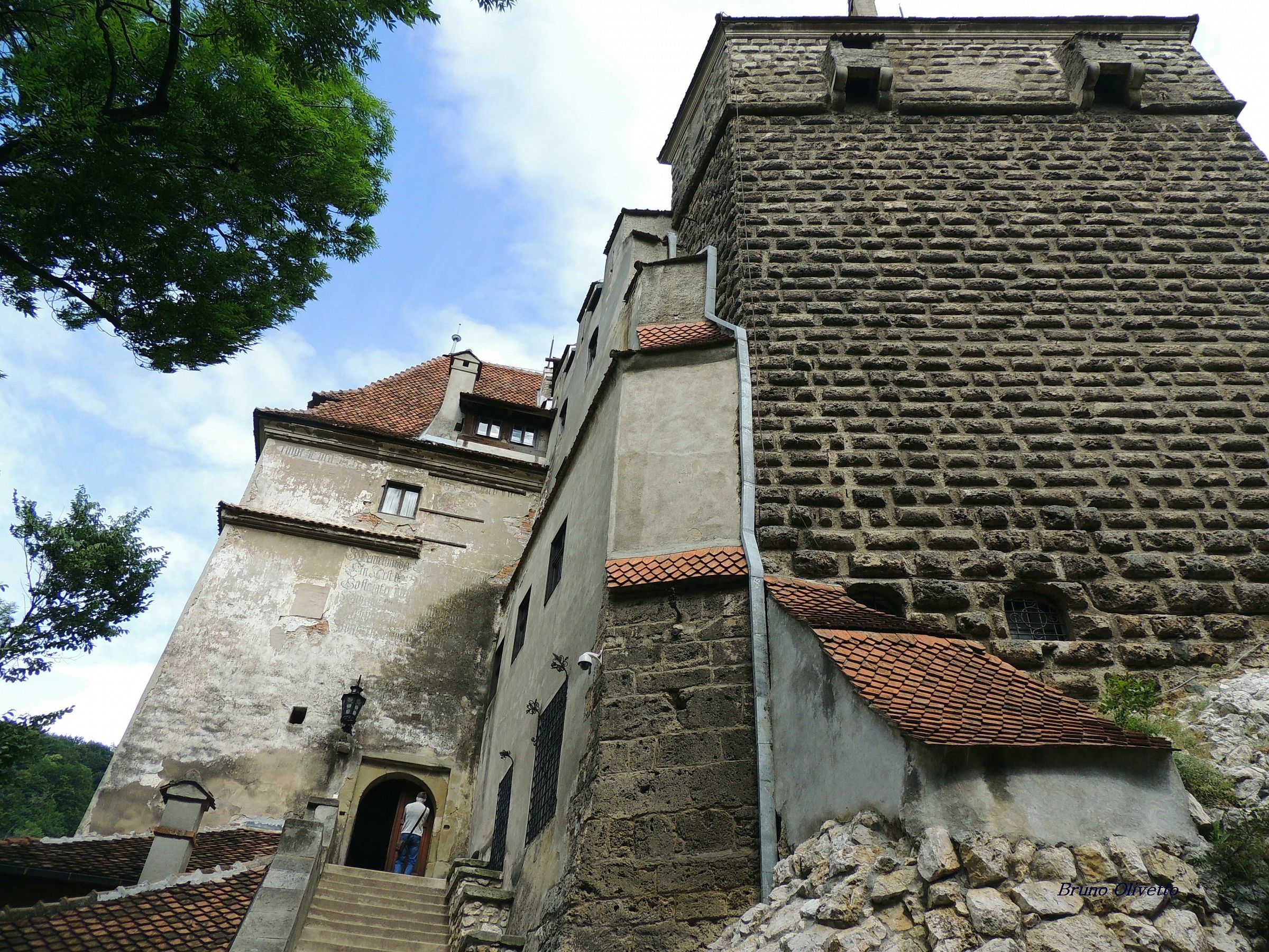 castello di Dracula (Bran Romania)...