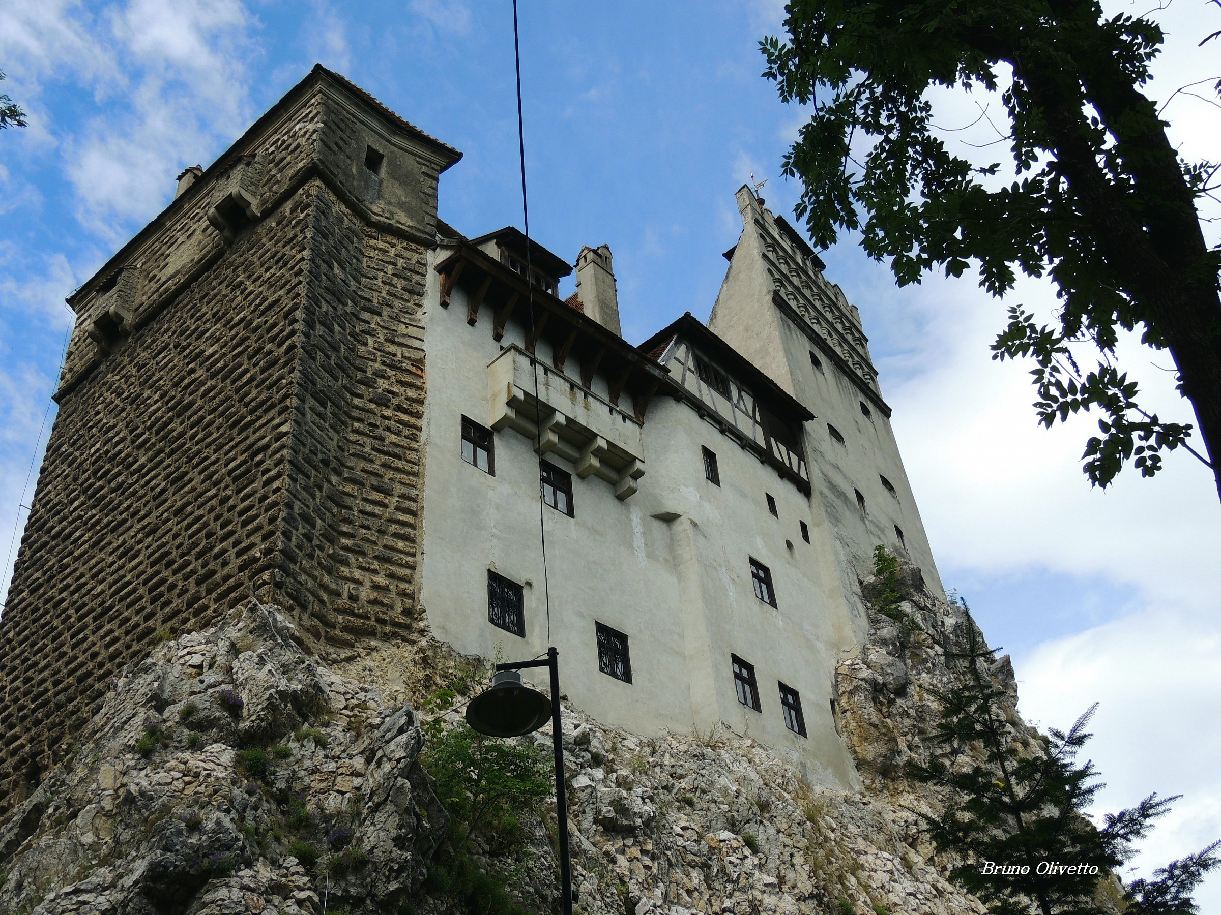 castello di Dracula (Bran Romania)...