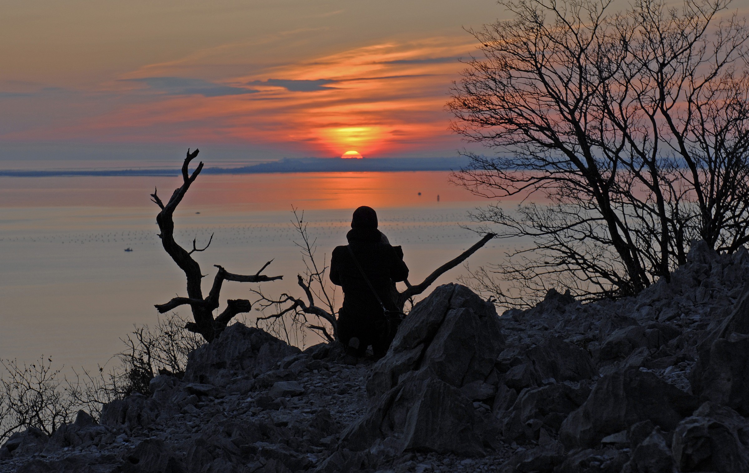 Gennaio 2014 -La preghiera del fotografo sul Rilke-...