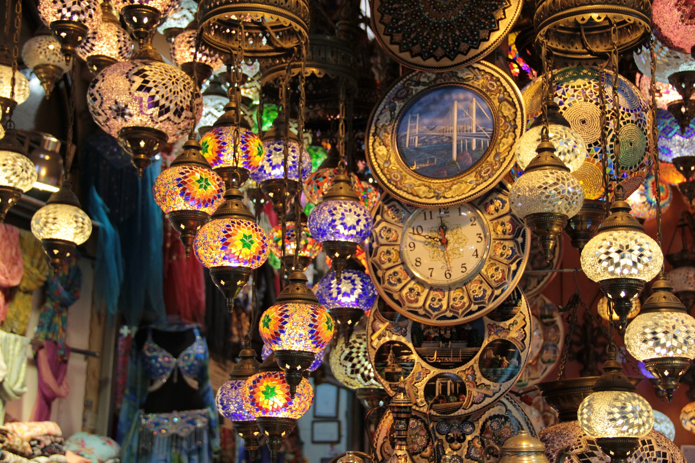 Grand Bazaar, Istanbul...