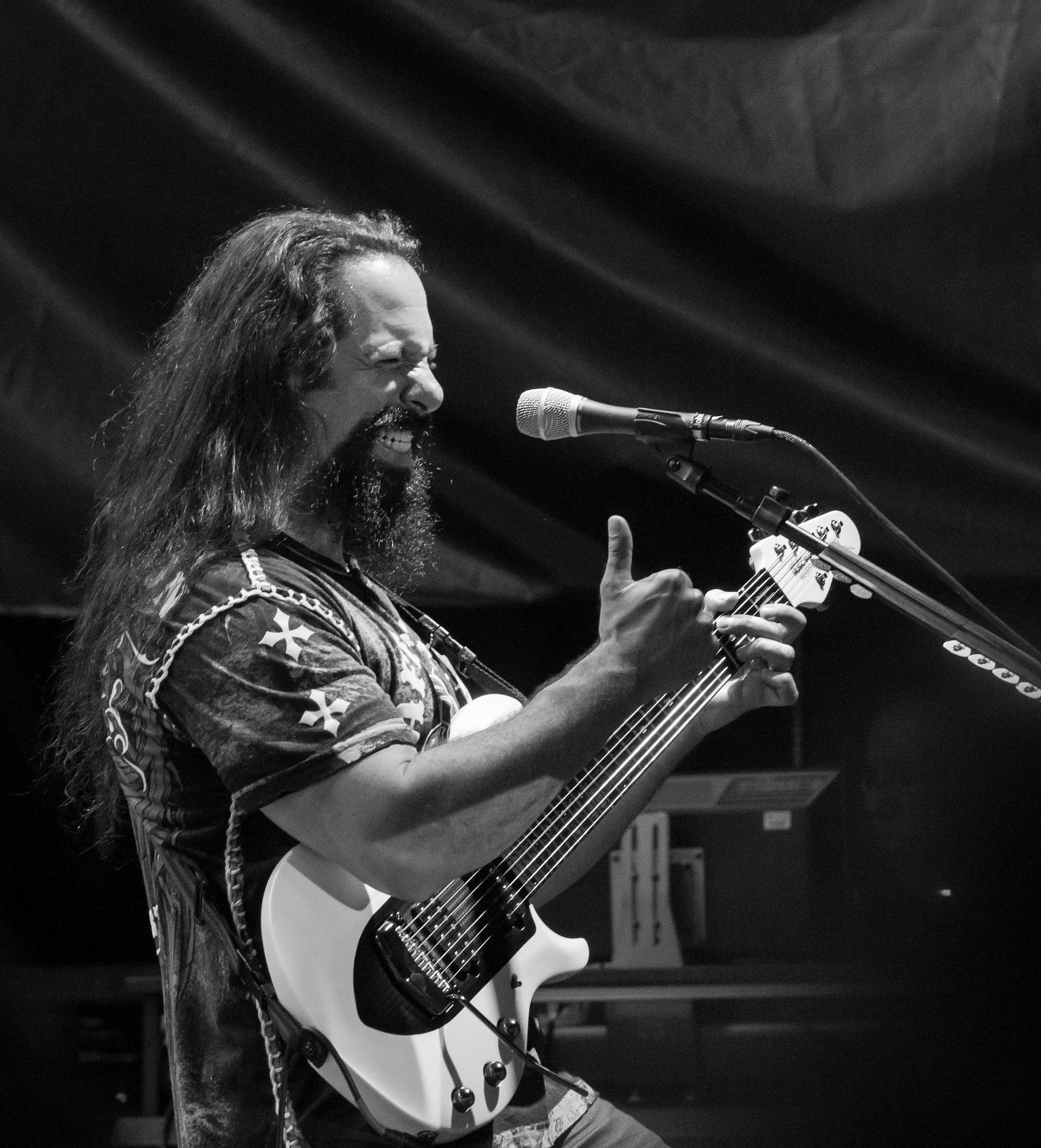 John Petrucci (Dream Theater) - Live Torino...