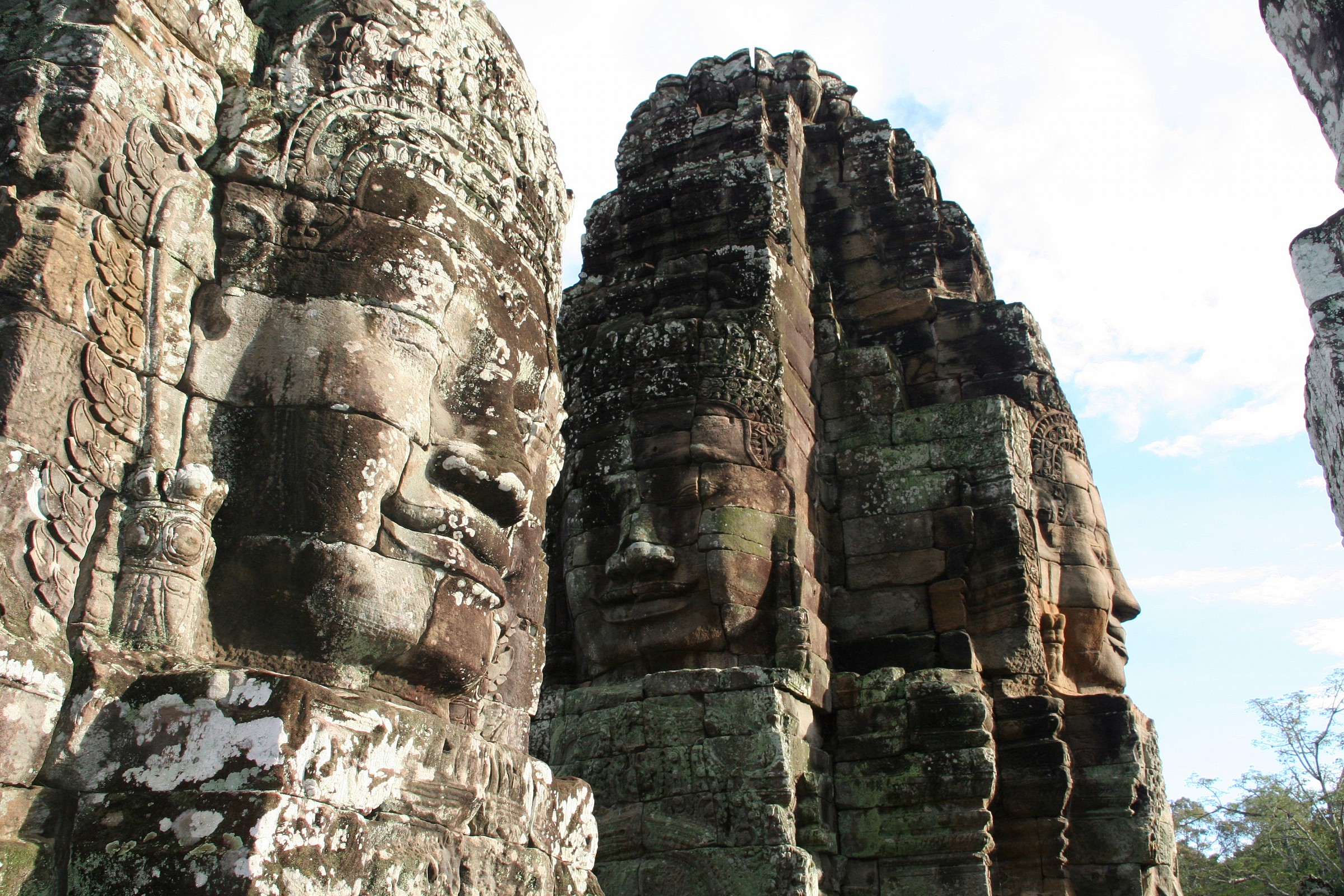 Cambogia Angkor Thom...