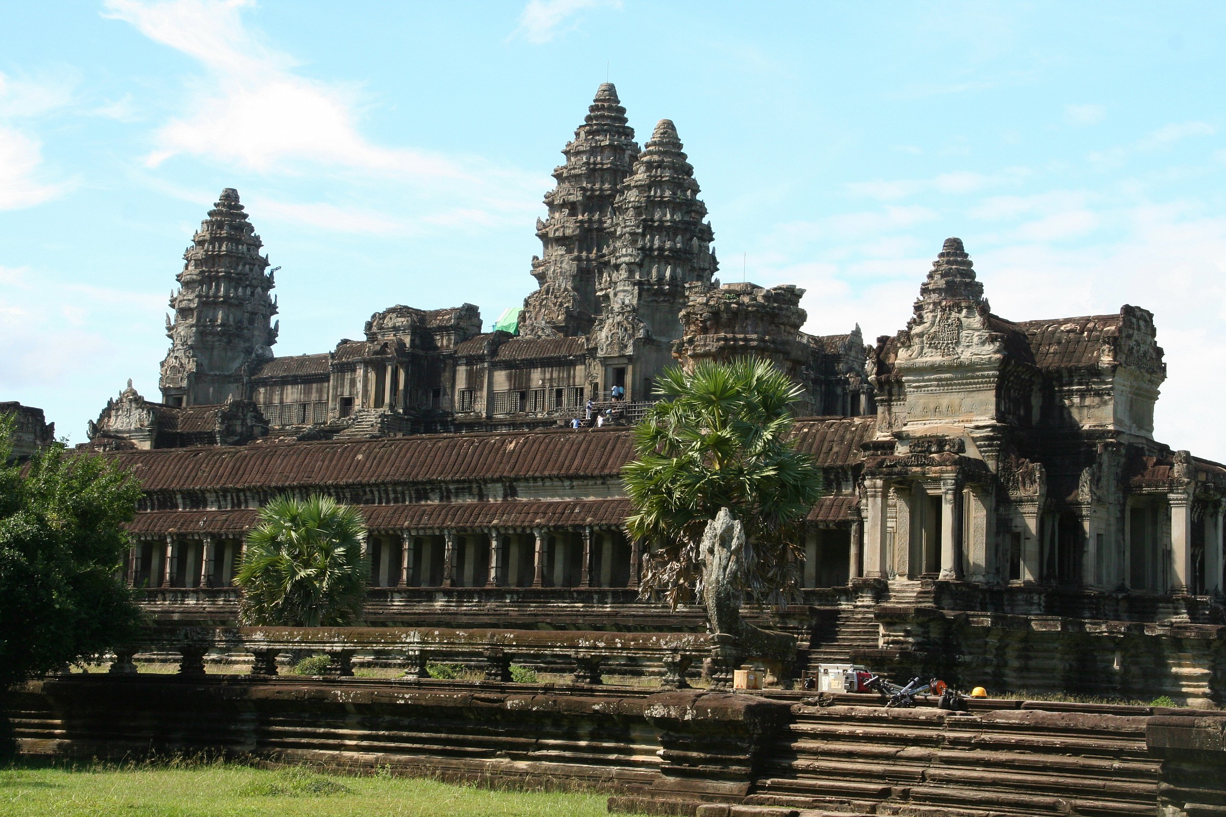 Cabogia Angkor Wat...
