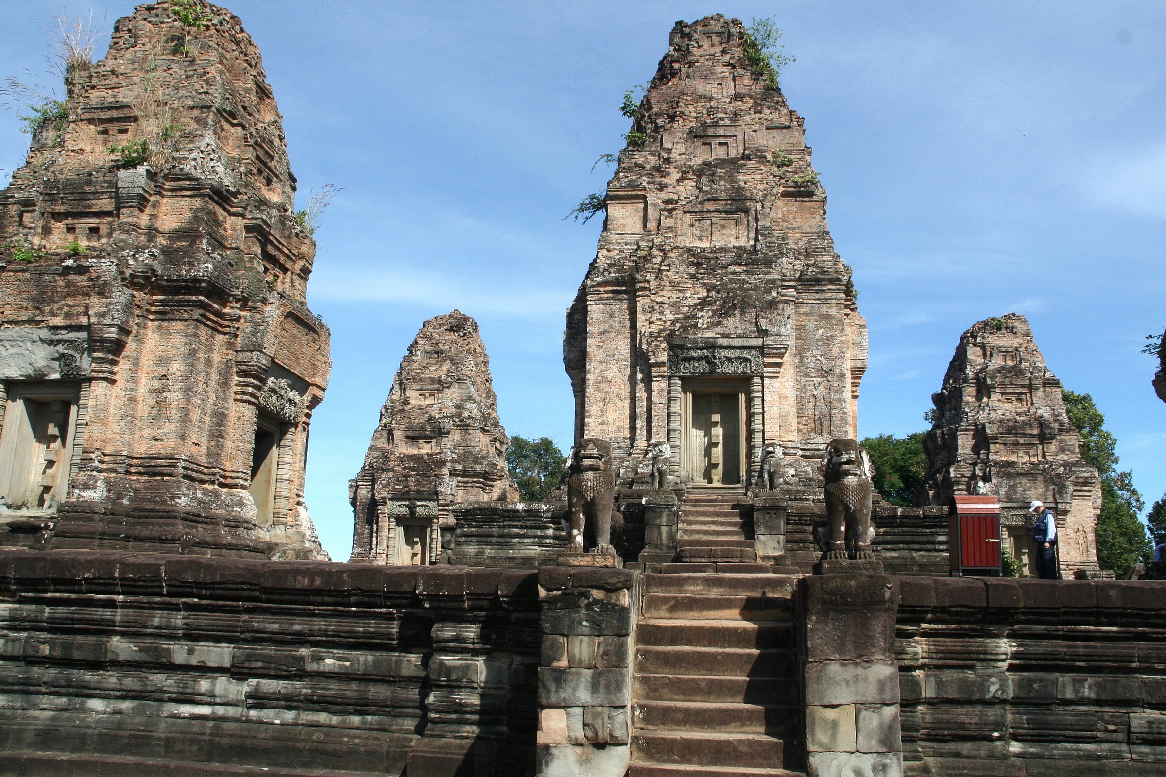 Cambogia Angkor Pre Rup...