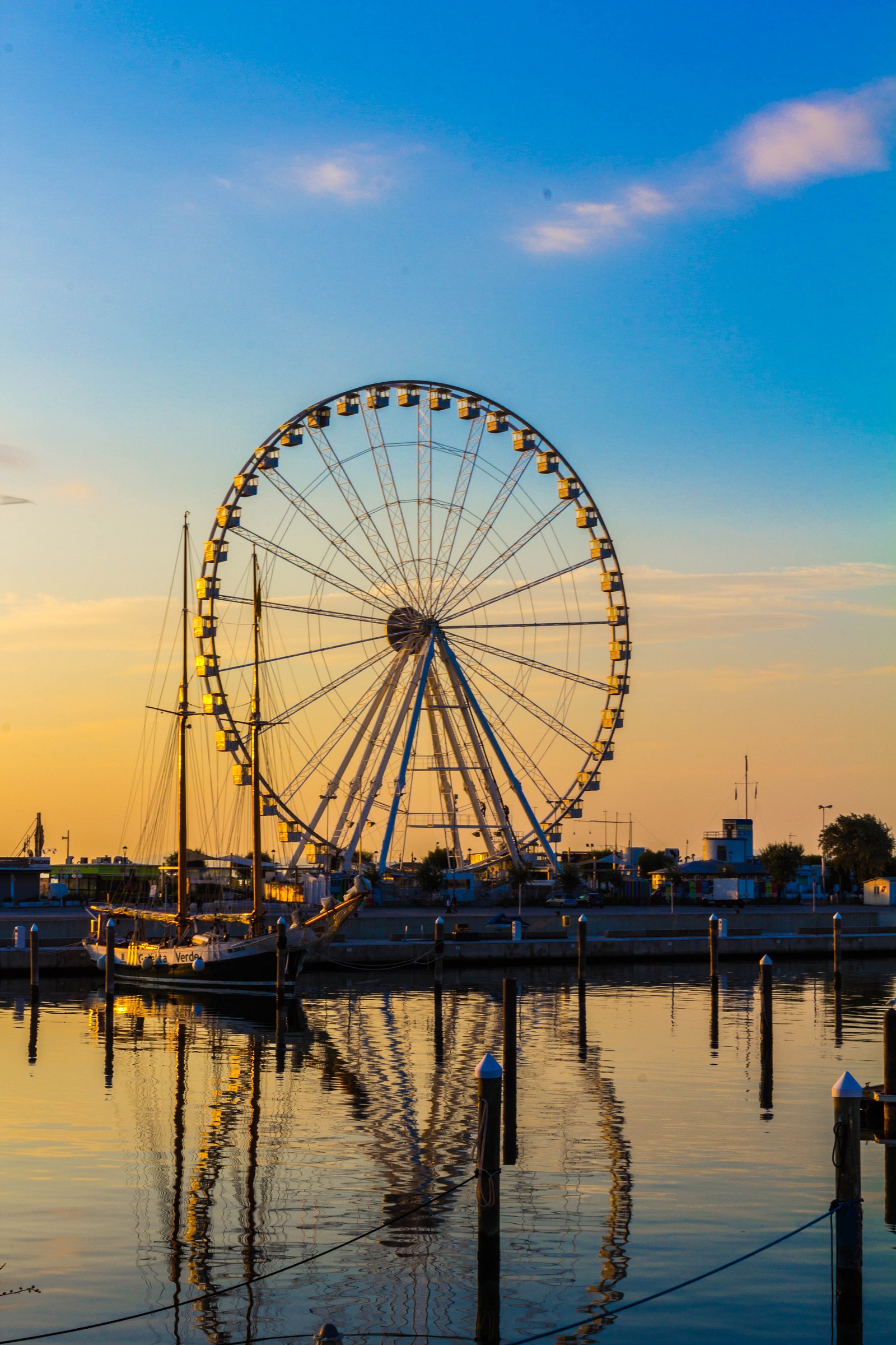 Eye Of Rimini...