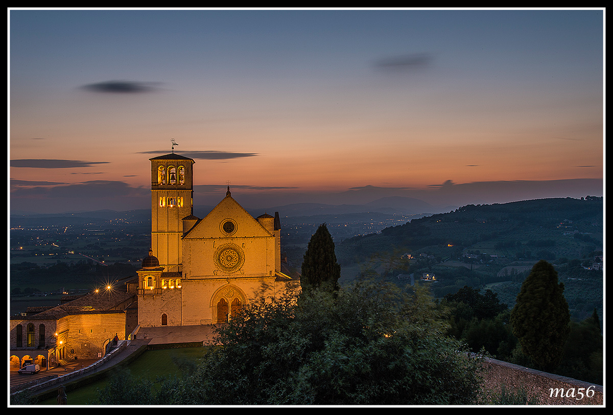 Assisi...