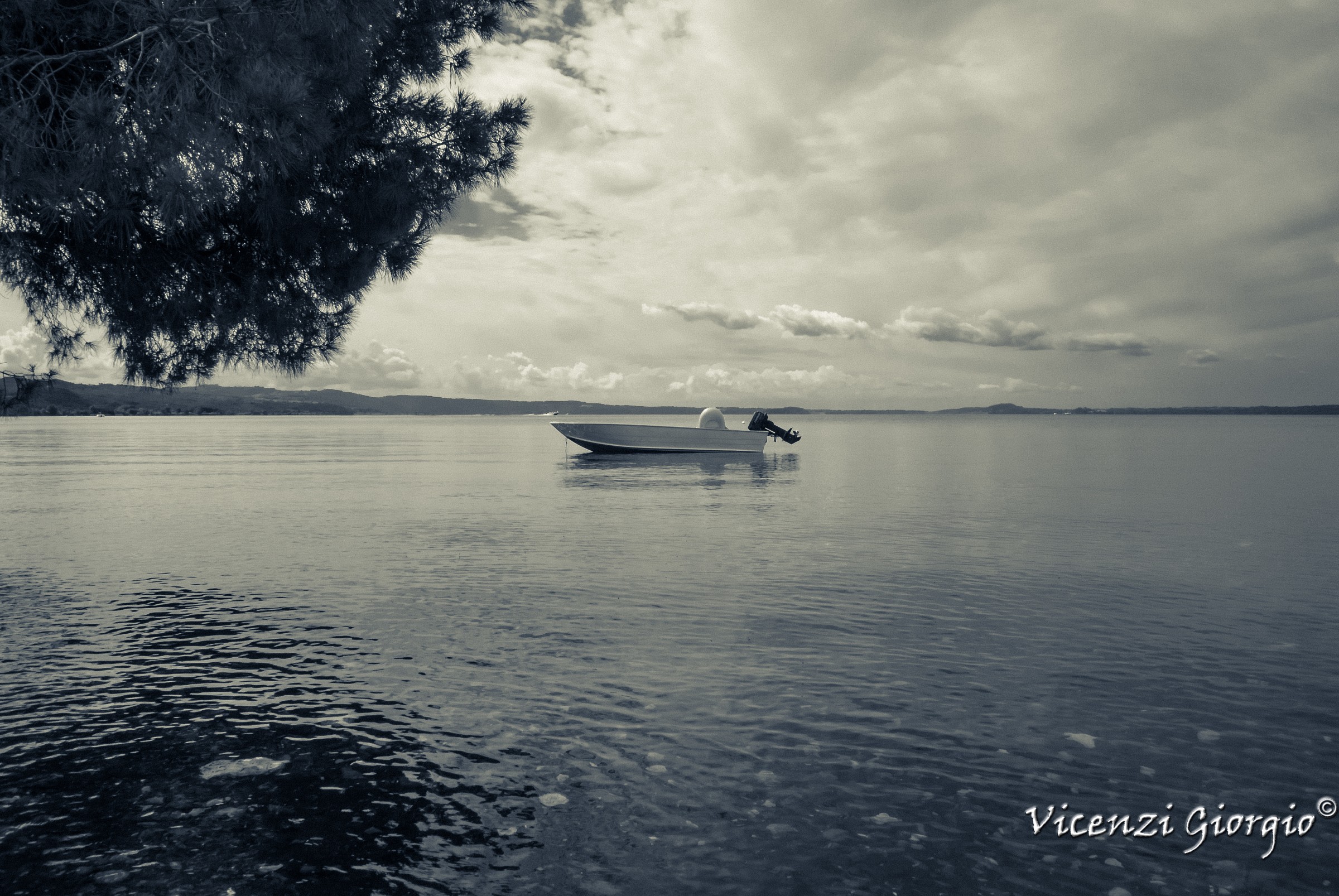 Lake Bolsena...