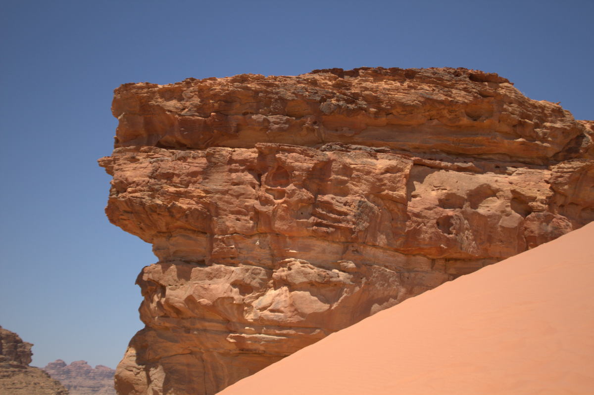 Wadi Rum...