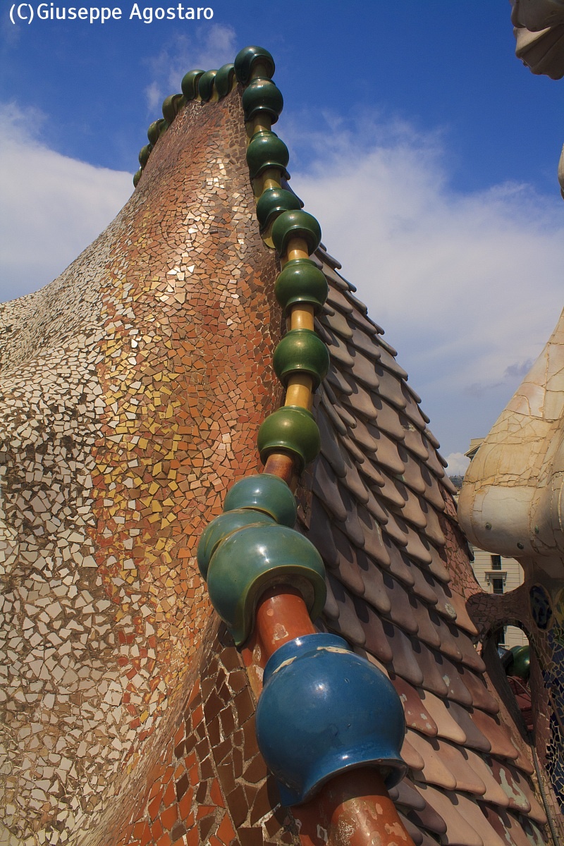 casa batllo...