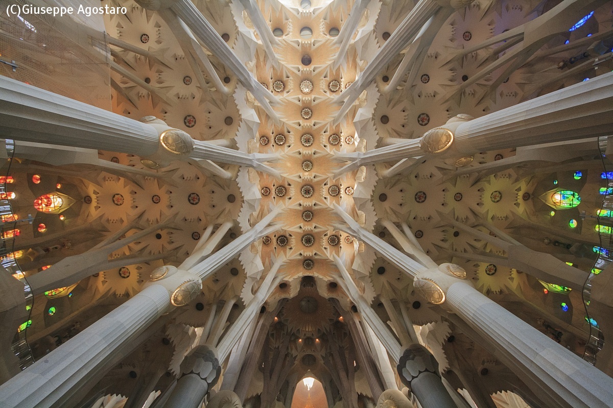 Sagrada Familia...