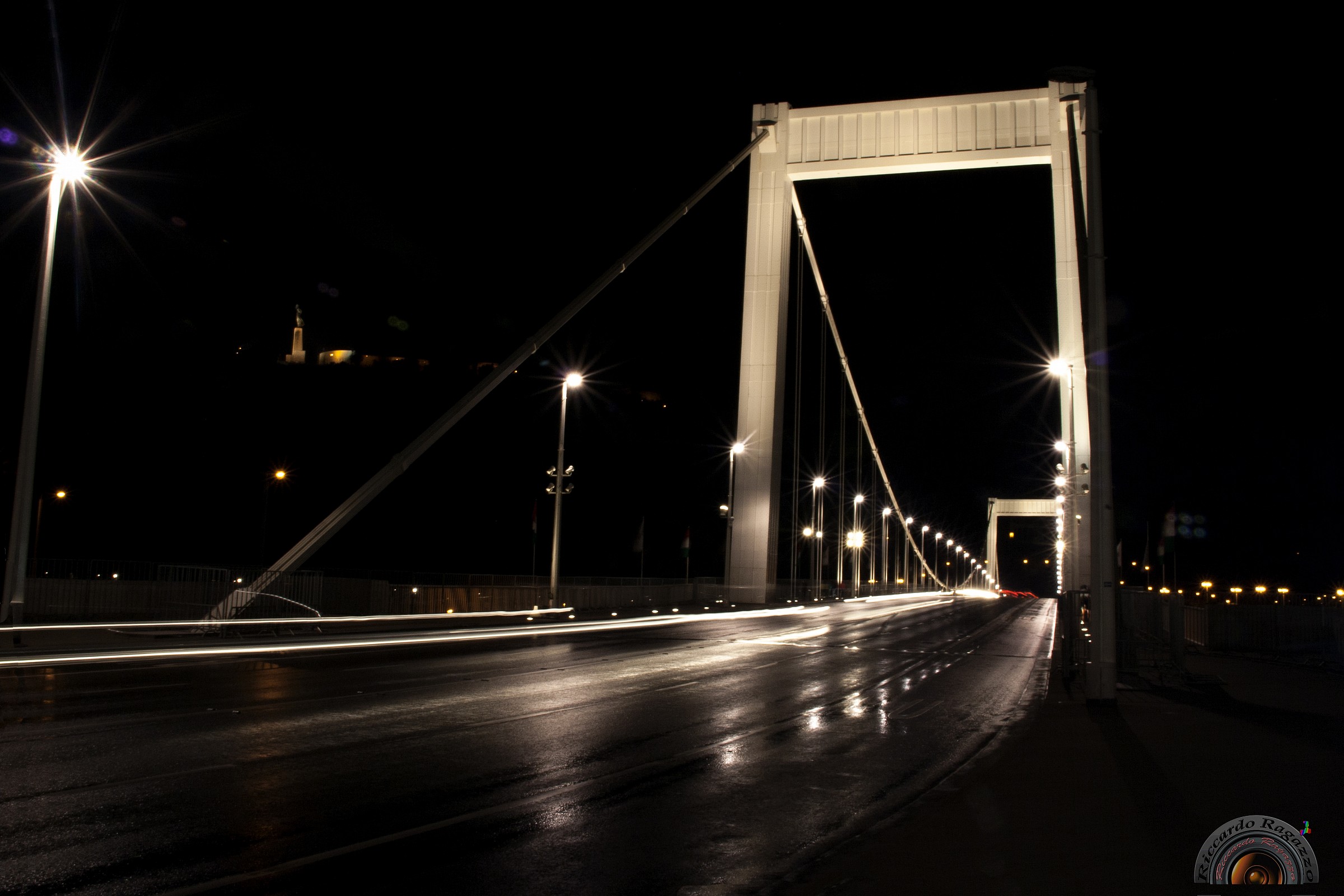 Budapest - ponte della libertà...