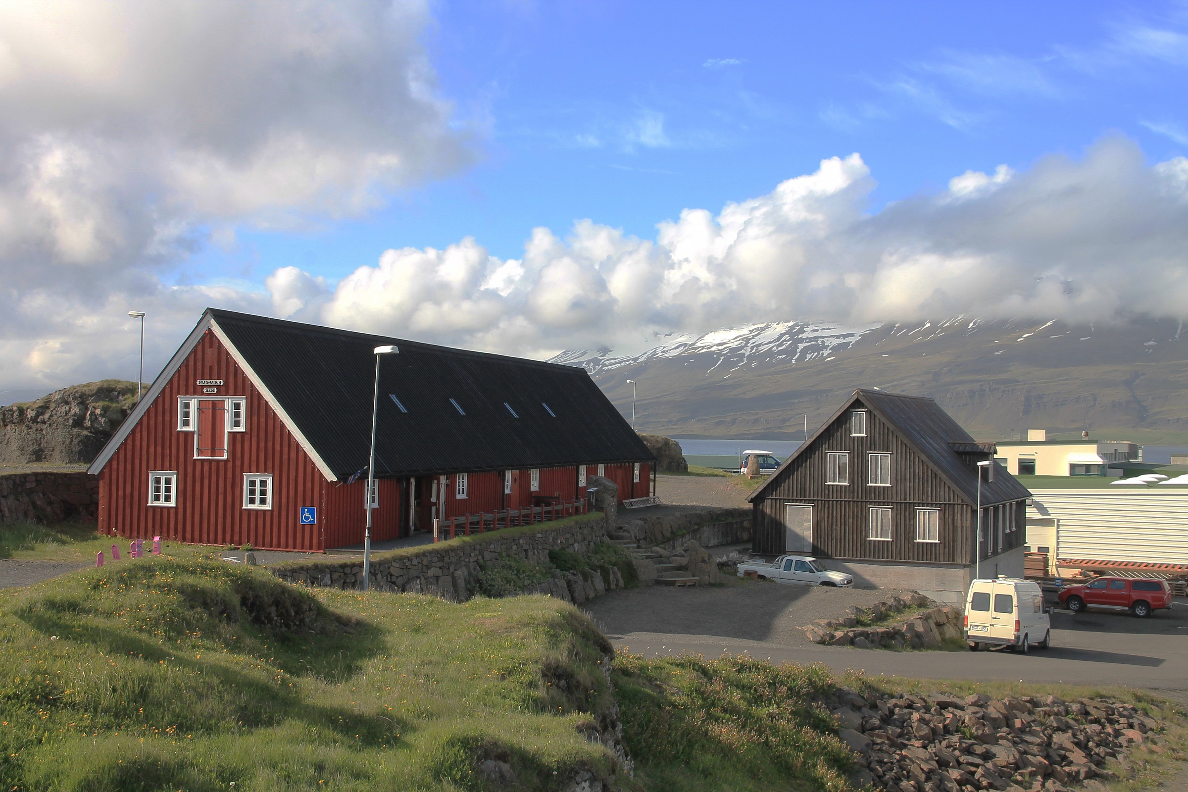 Iceland landscape...