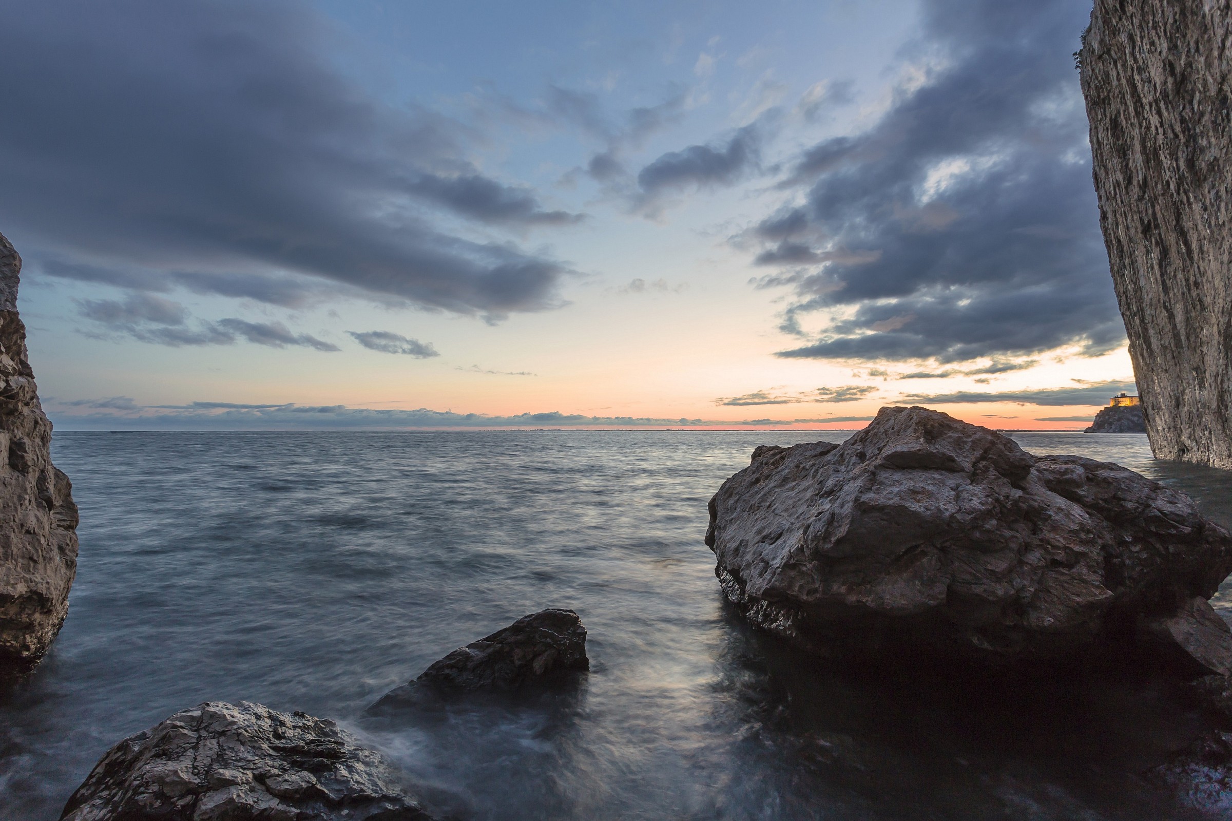 Sistiana Bay (Trieste)...