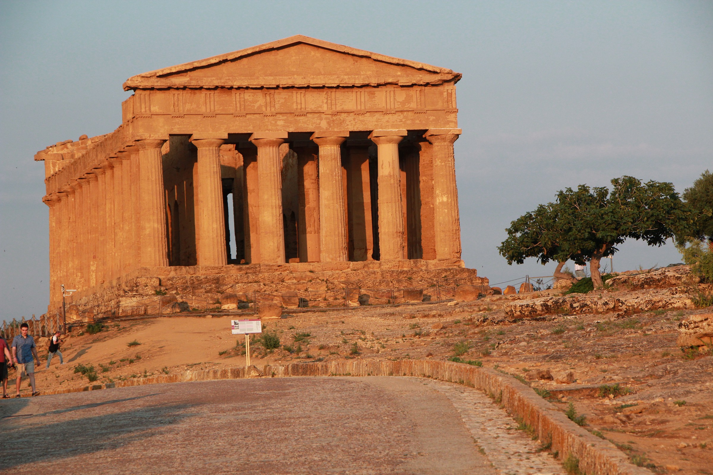 Valley of the Temples - Agrigento (Sicily)...