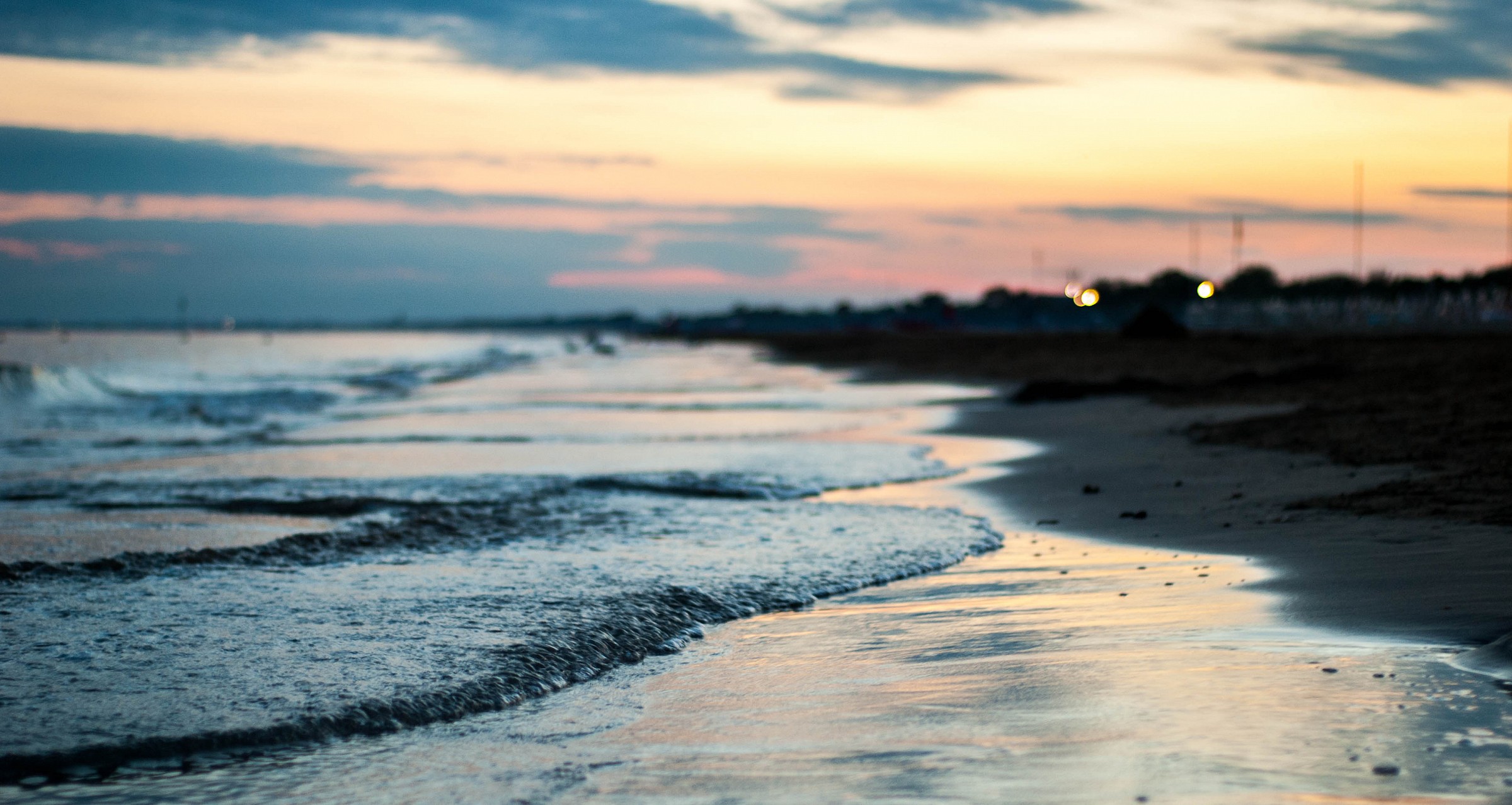 Shoreline...