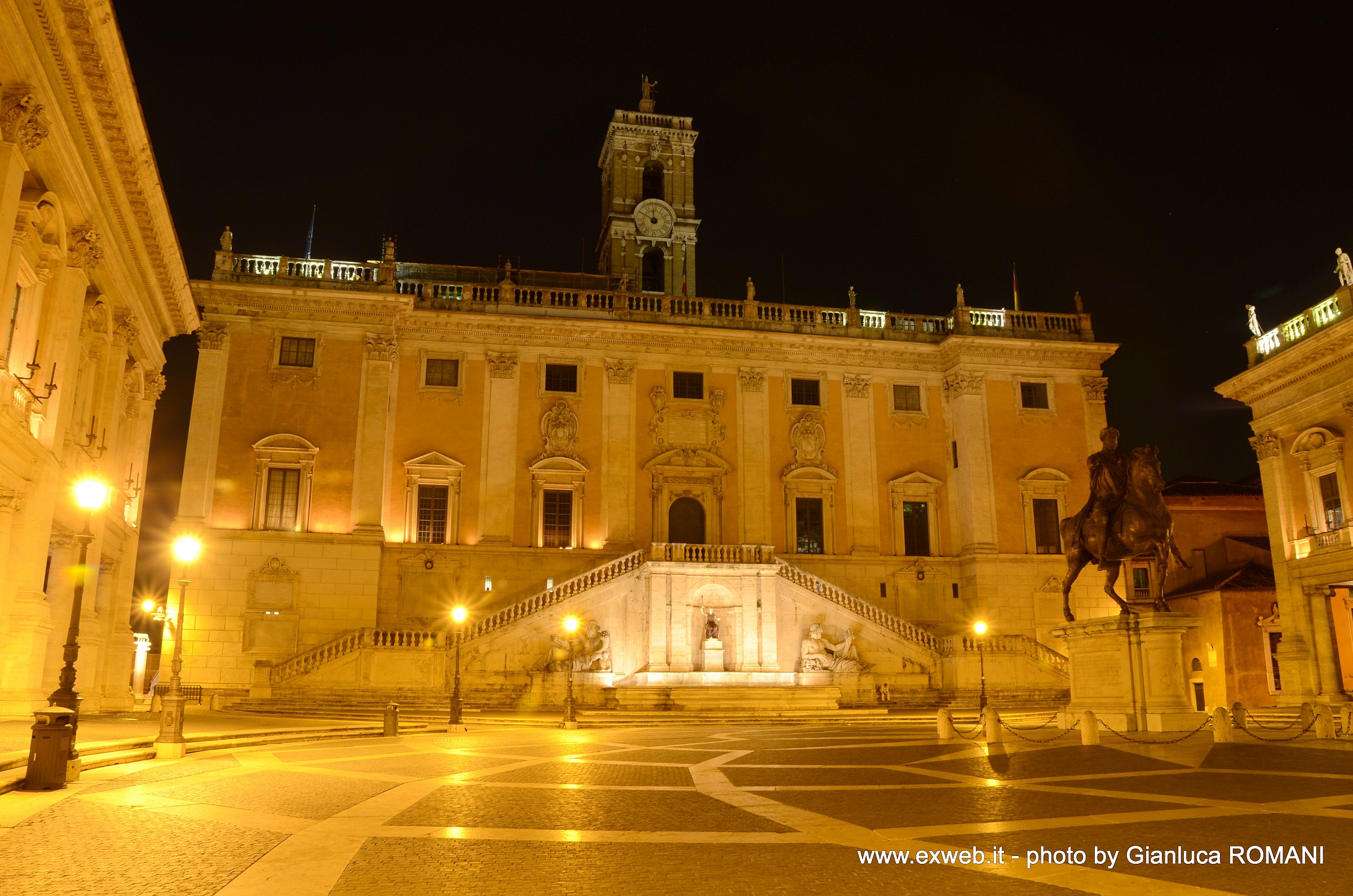 Campidoglio...