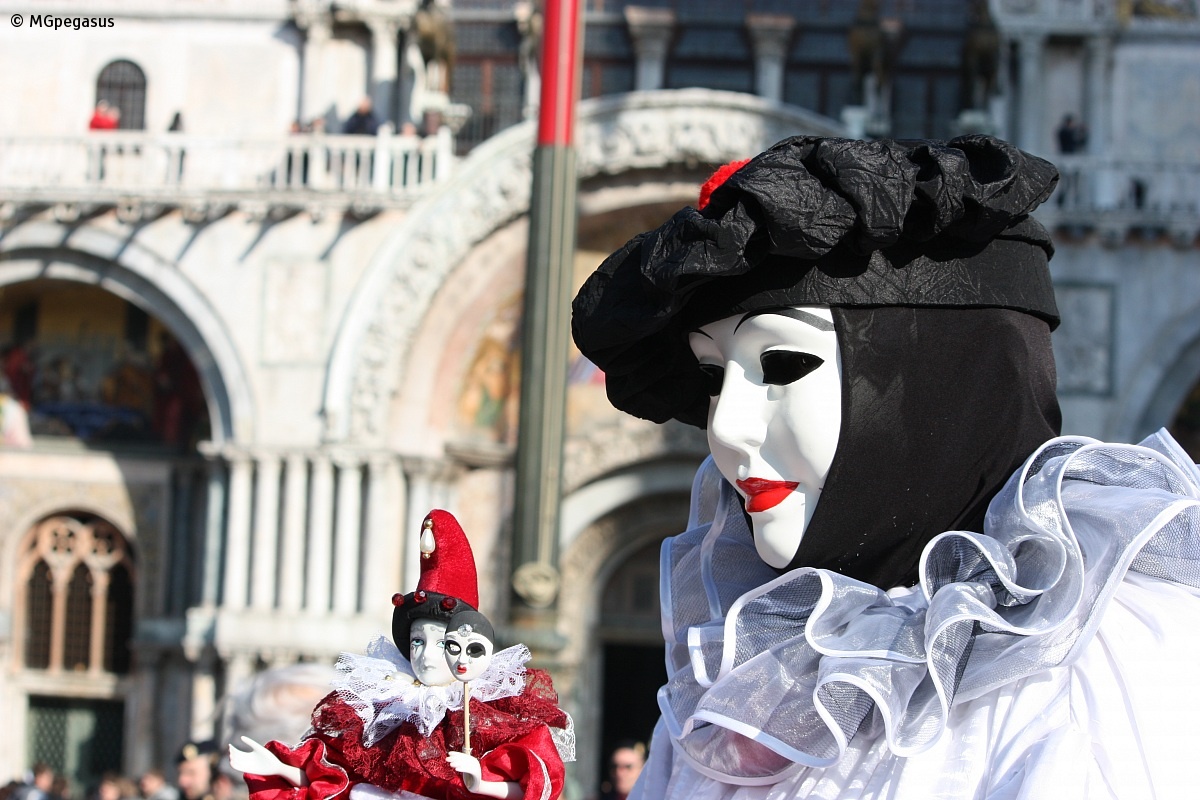 Venice Carnival...