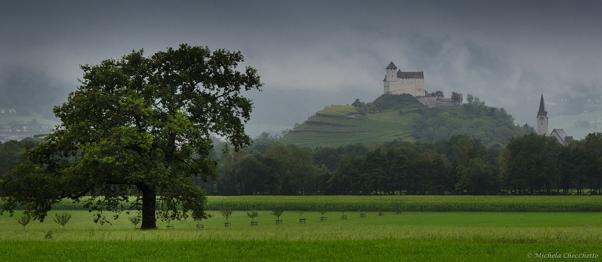 Gutemberg Castle...