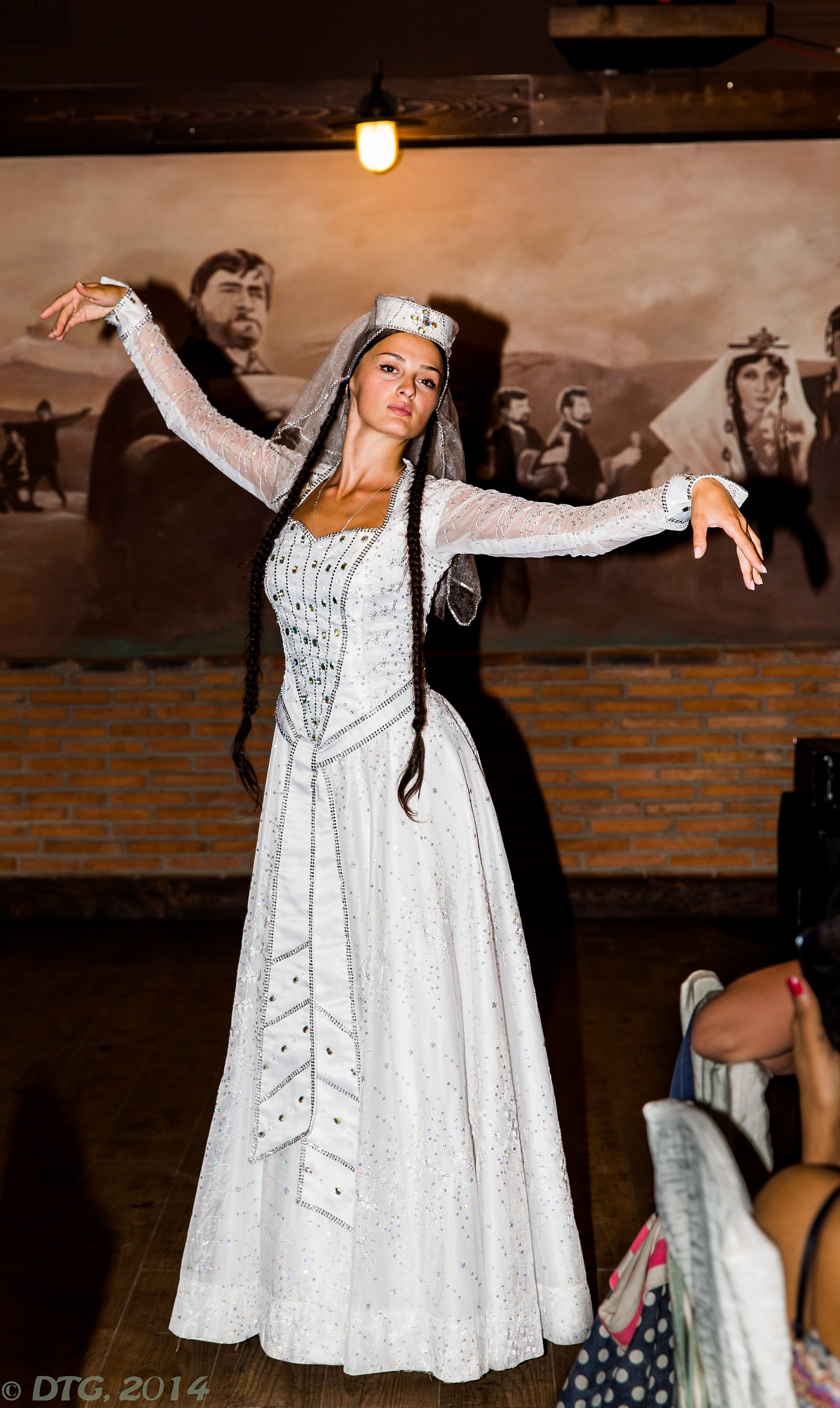 Dancer Tbilisi...