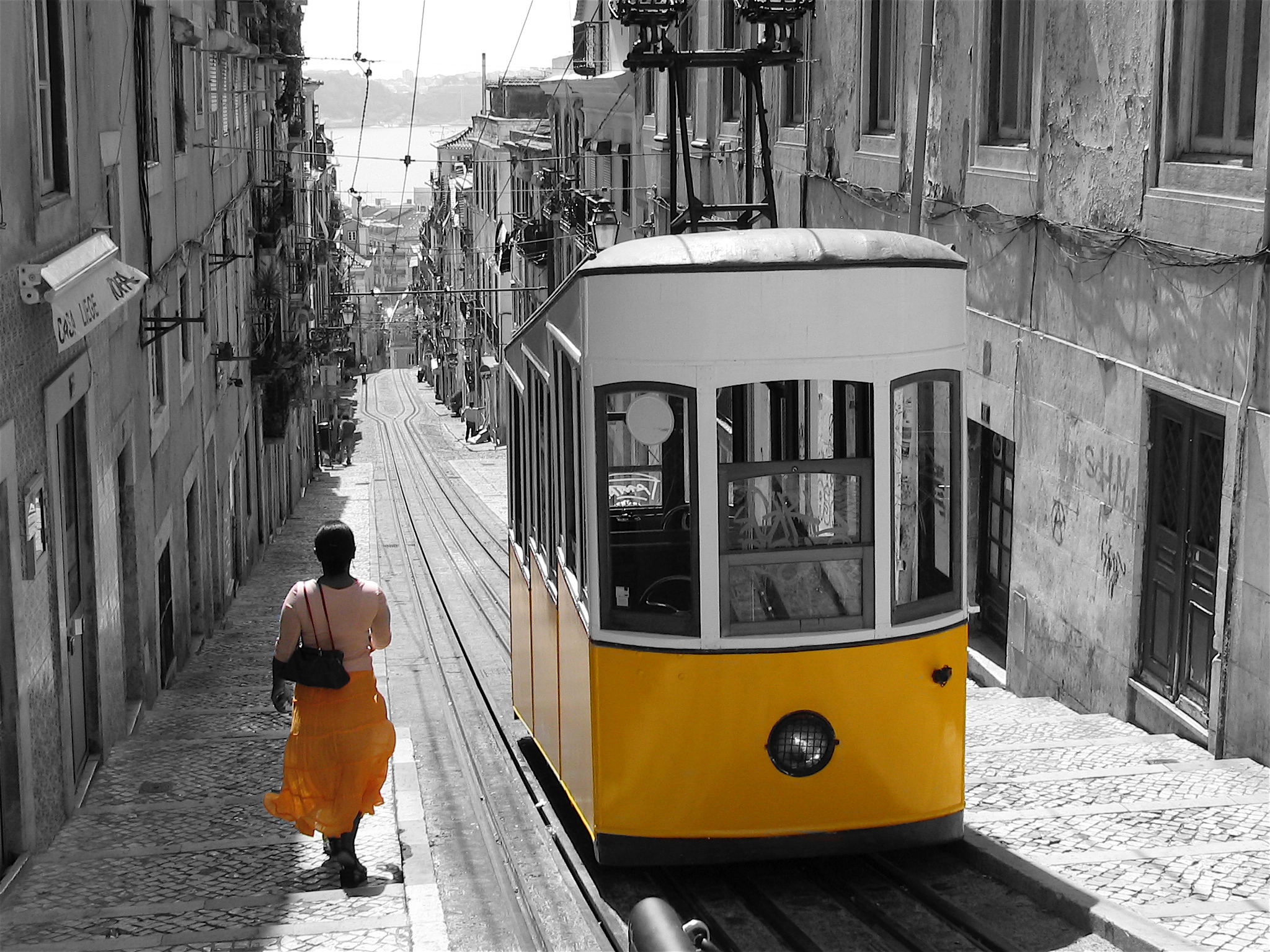 Lisbona - Bairro Alto...
