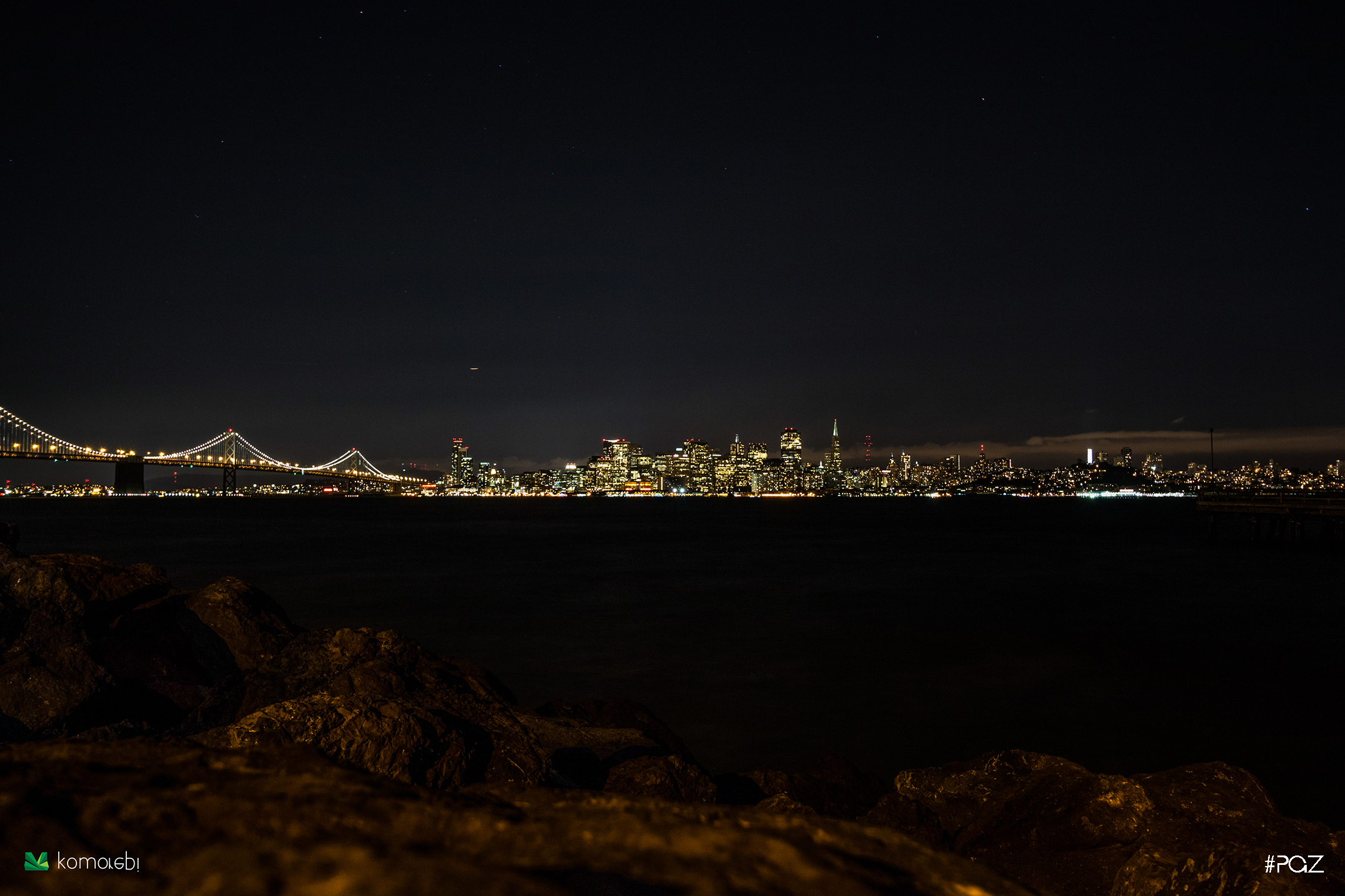 Sky Line San Francisco...