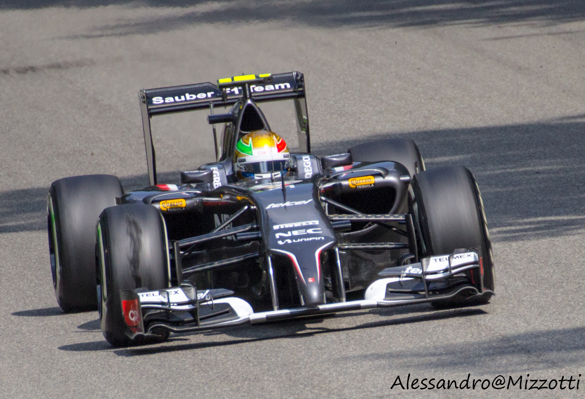 Monza 2014...