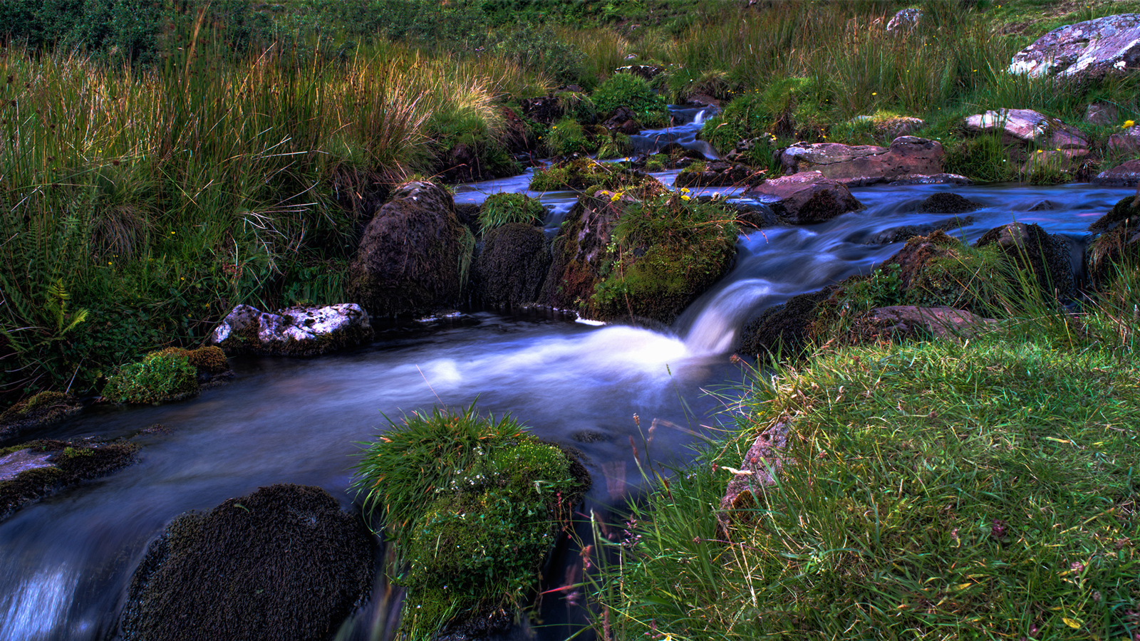 Glencoe Valley - Highlands 2014...