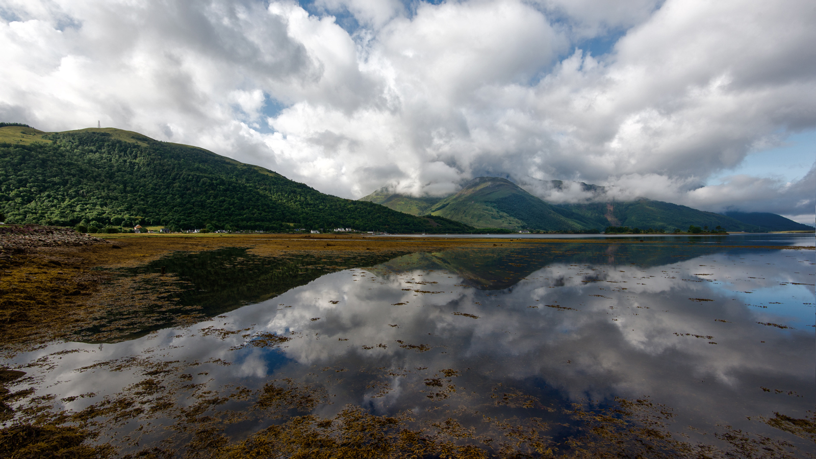 Loch Leeven - Highlands 2014...