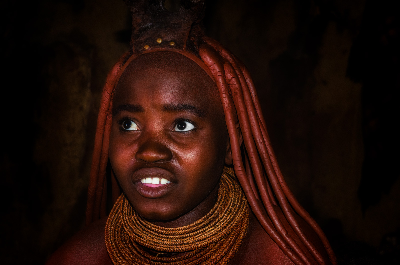 Himba Woman...