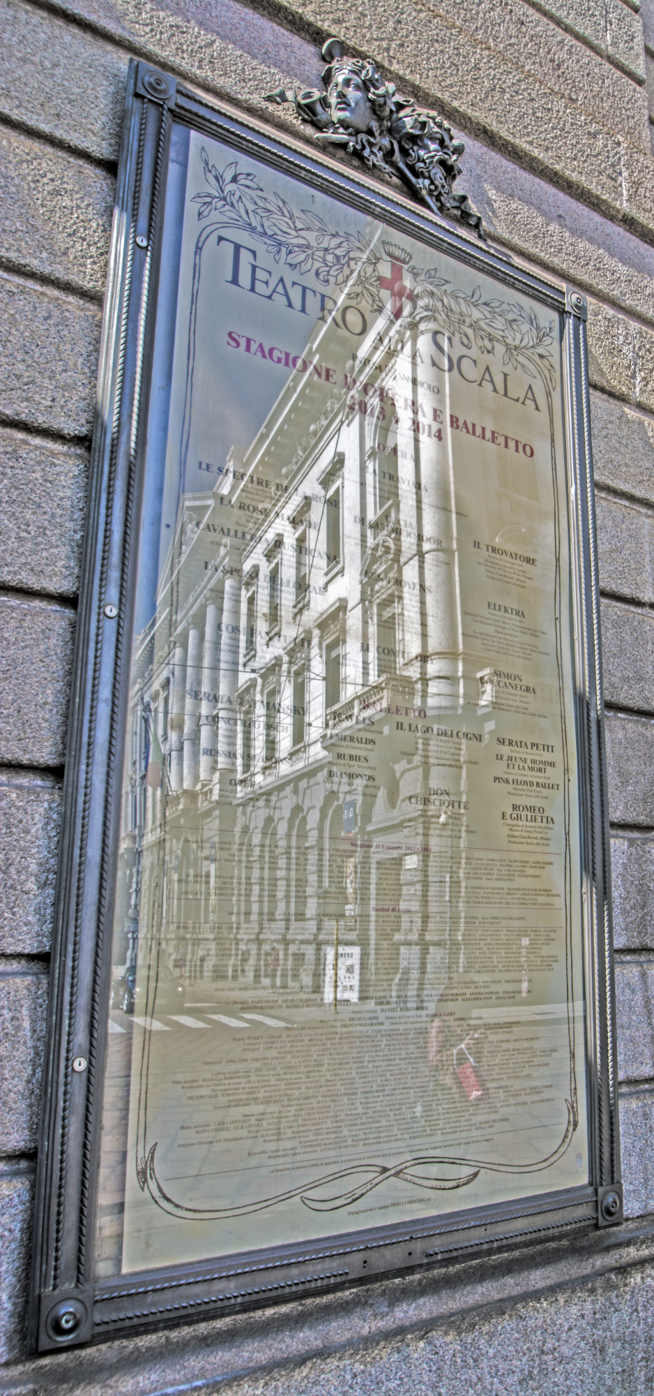 Teatro alla Scala - Milano...