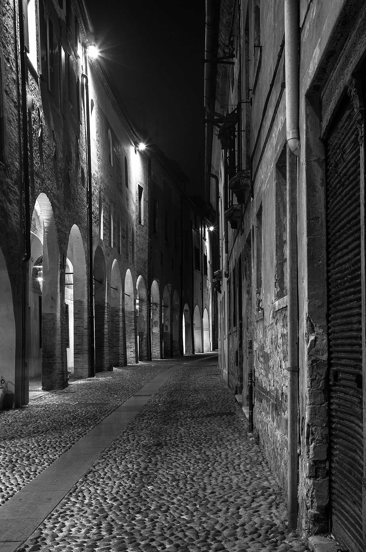 hidden streets of treviso...
