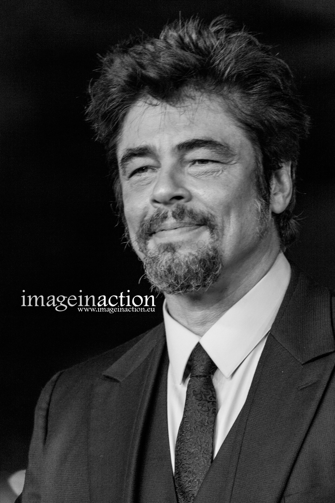 Benicio...