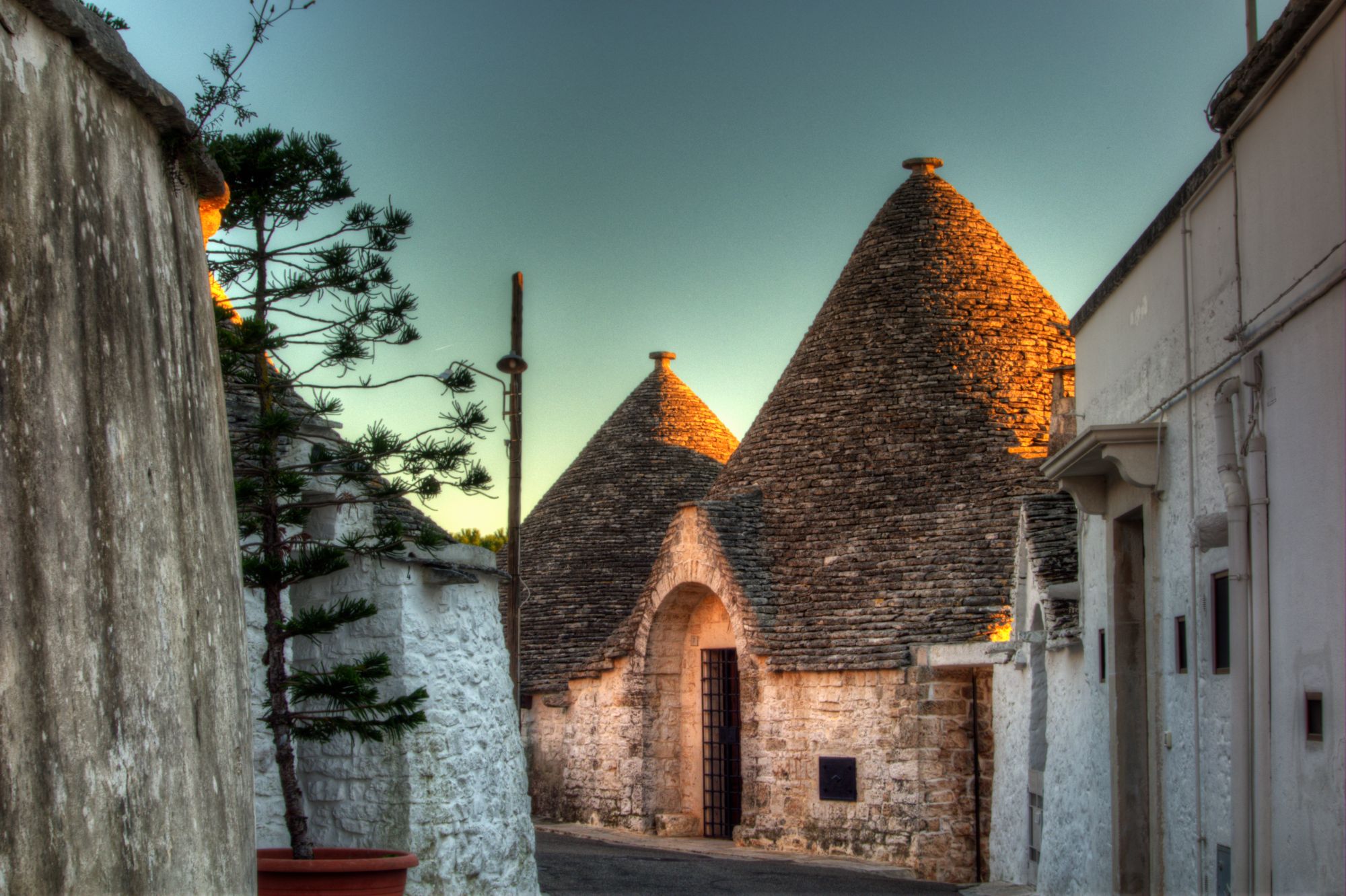 trulli...