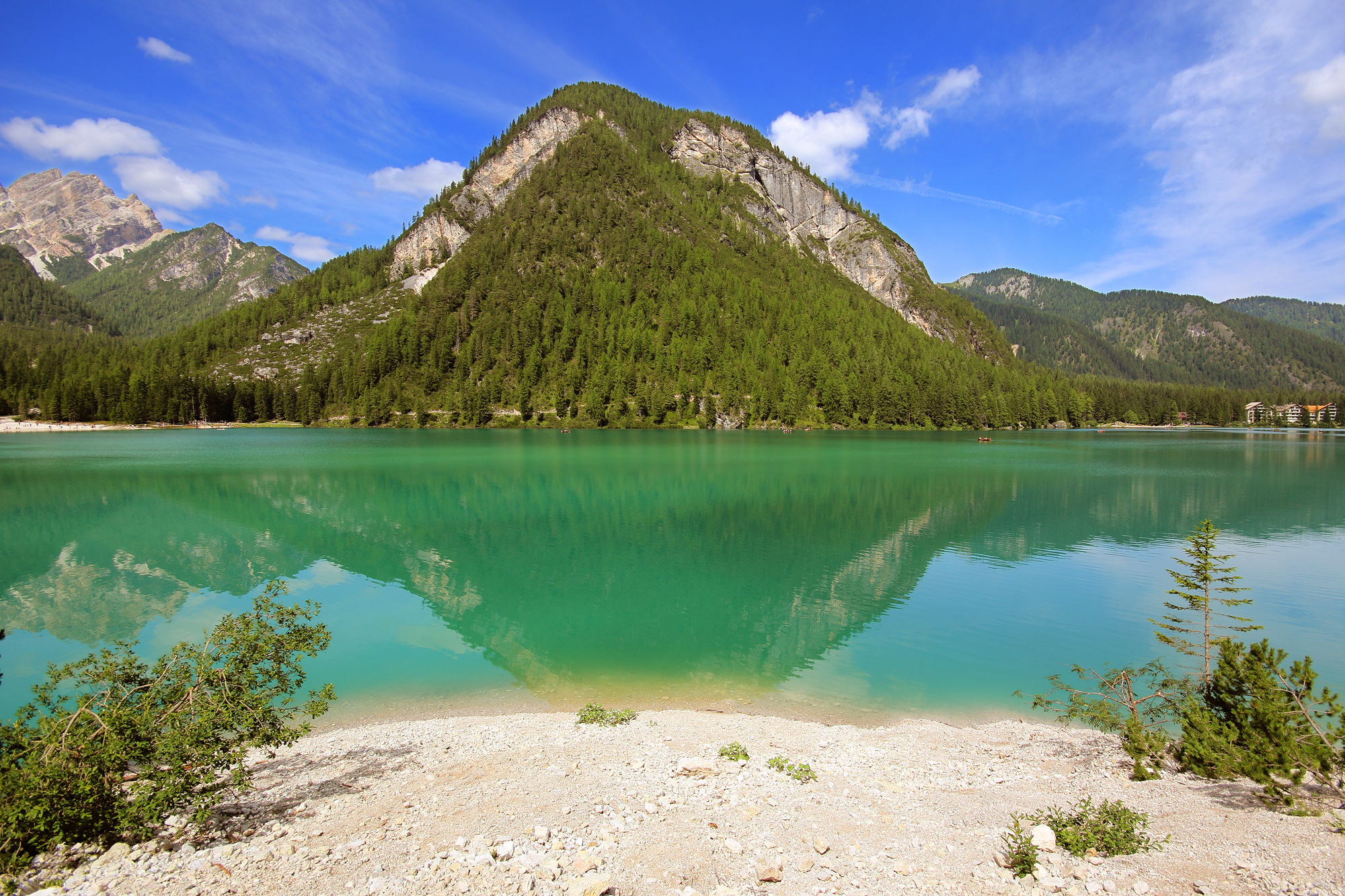 The lake Braies suggestions...