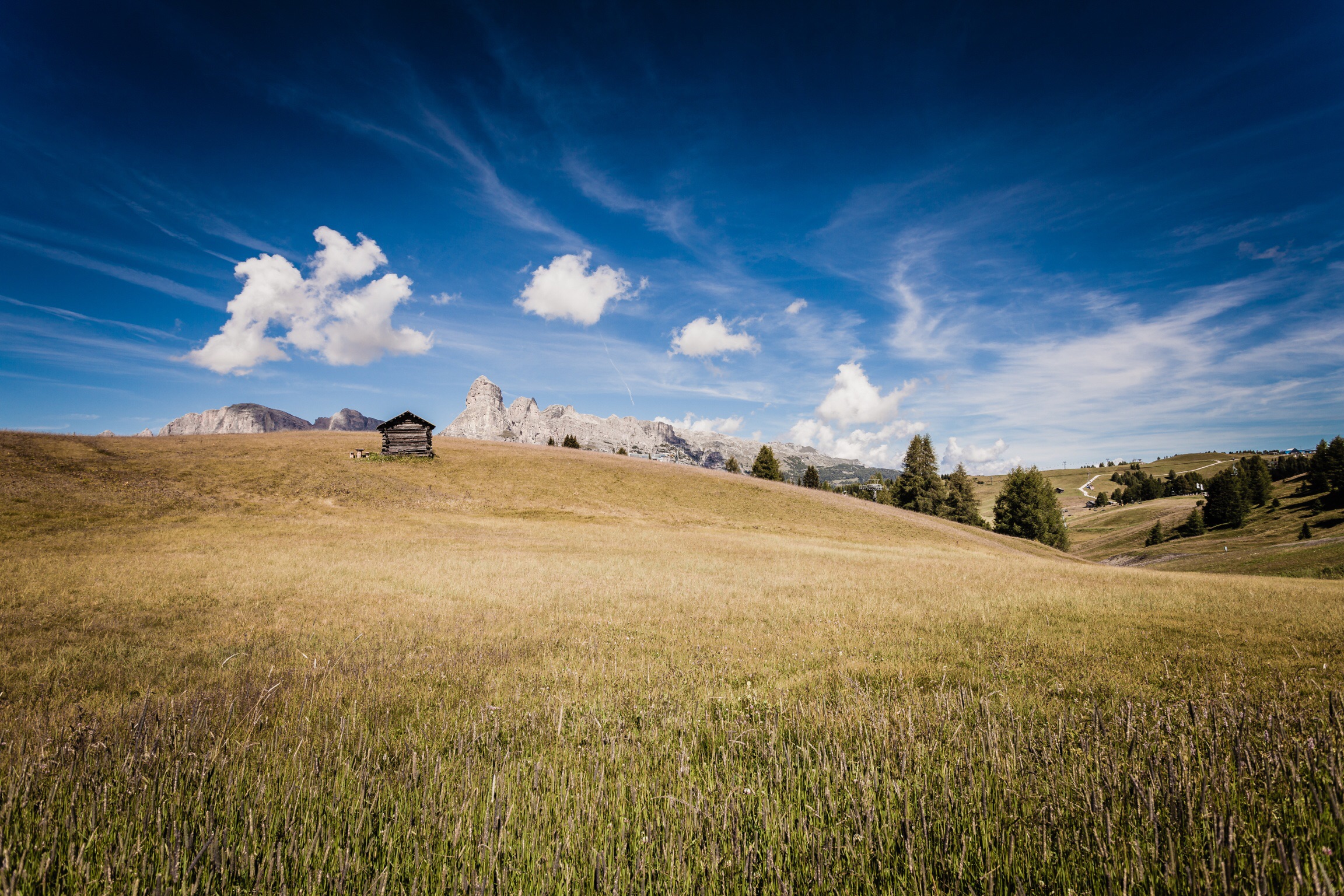 Dolomites Alta Badia...
