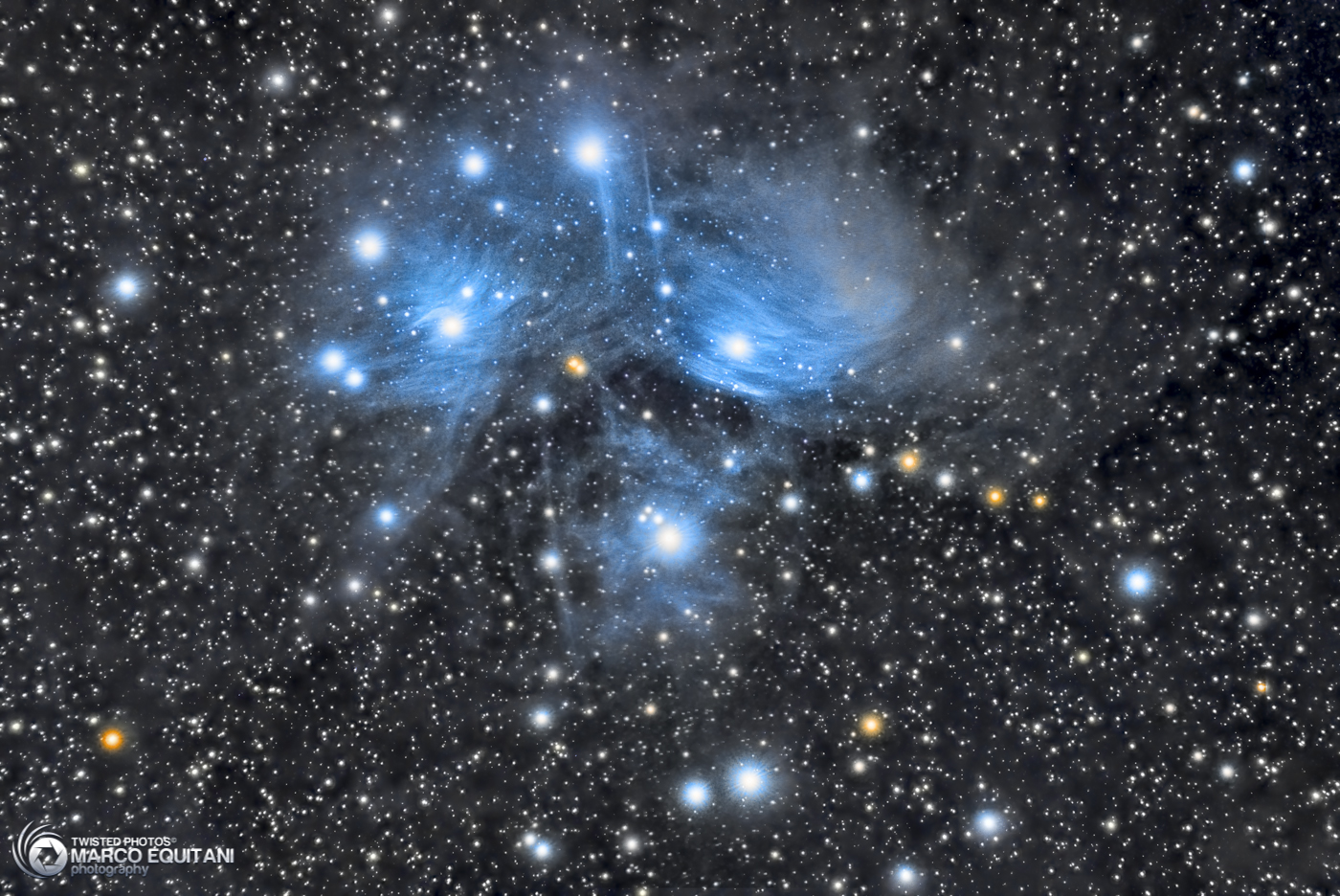 M45 Pleiadi...