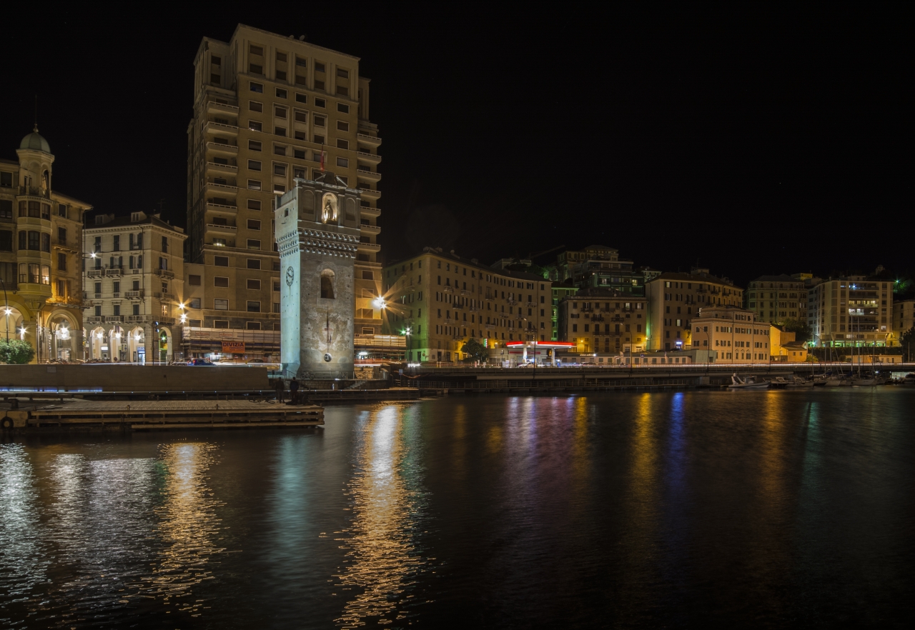 La torretta di Savona...