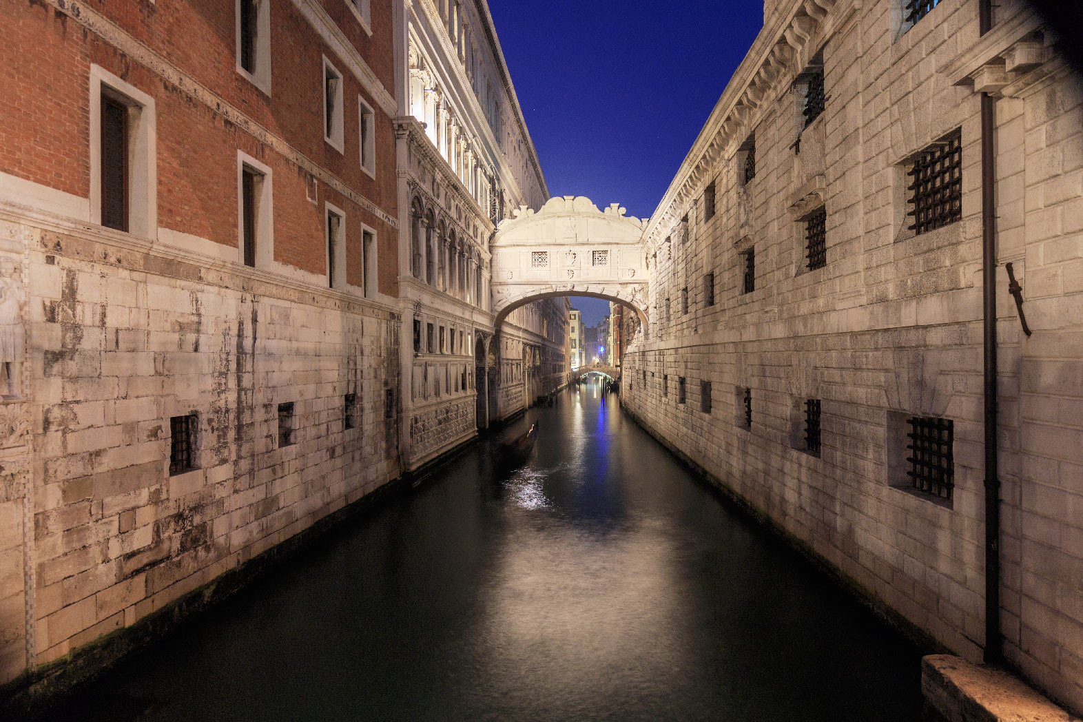 Bridge of Sighs...