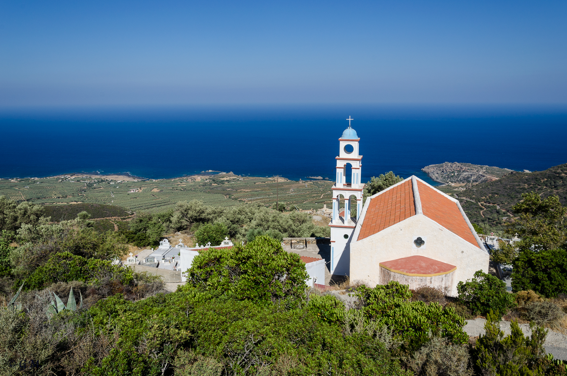 Western Crete - Orthodox Church...