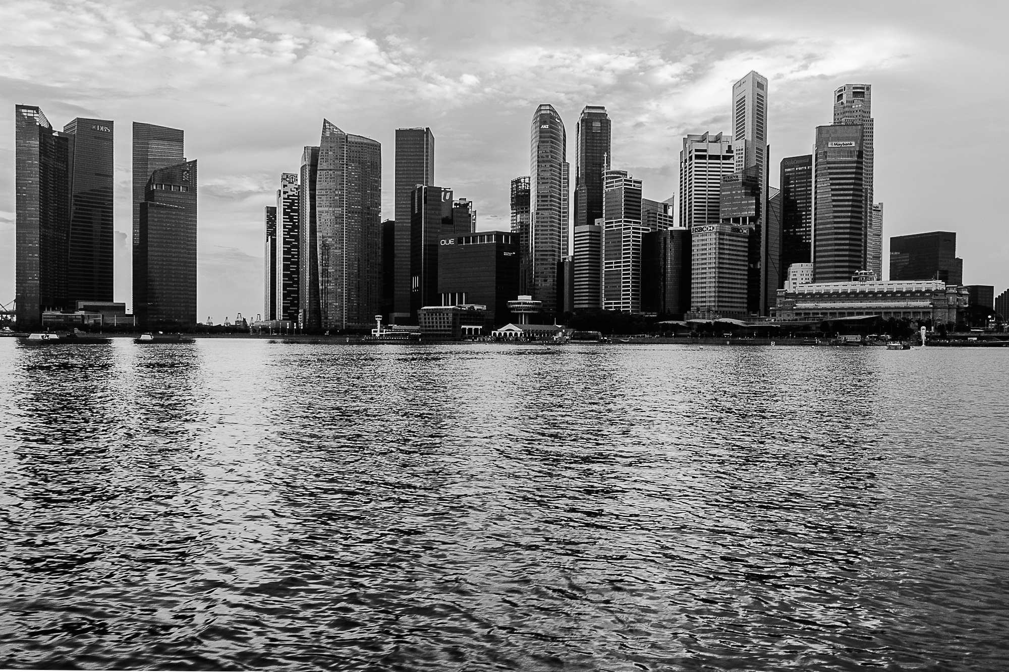 Singapore...