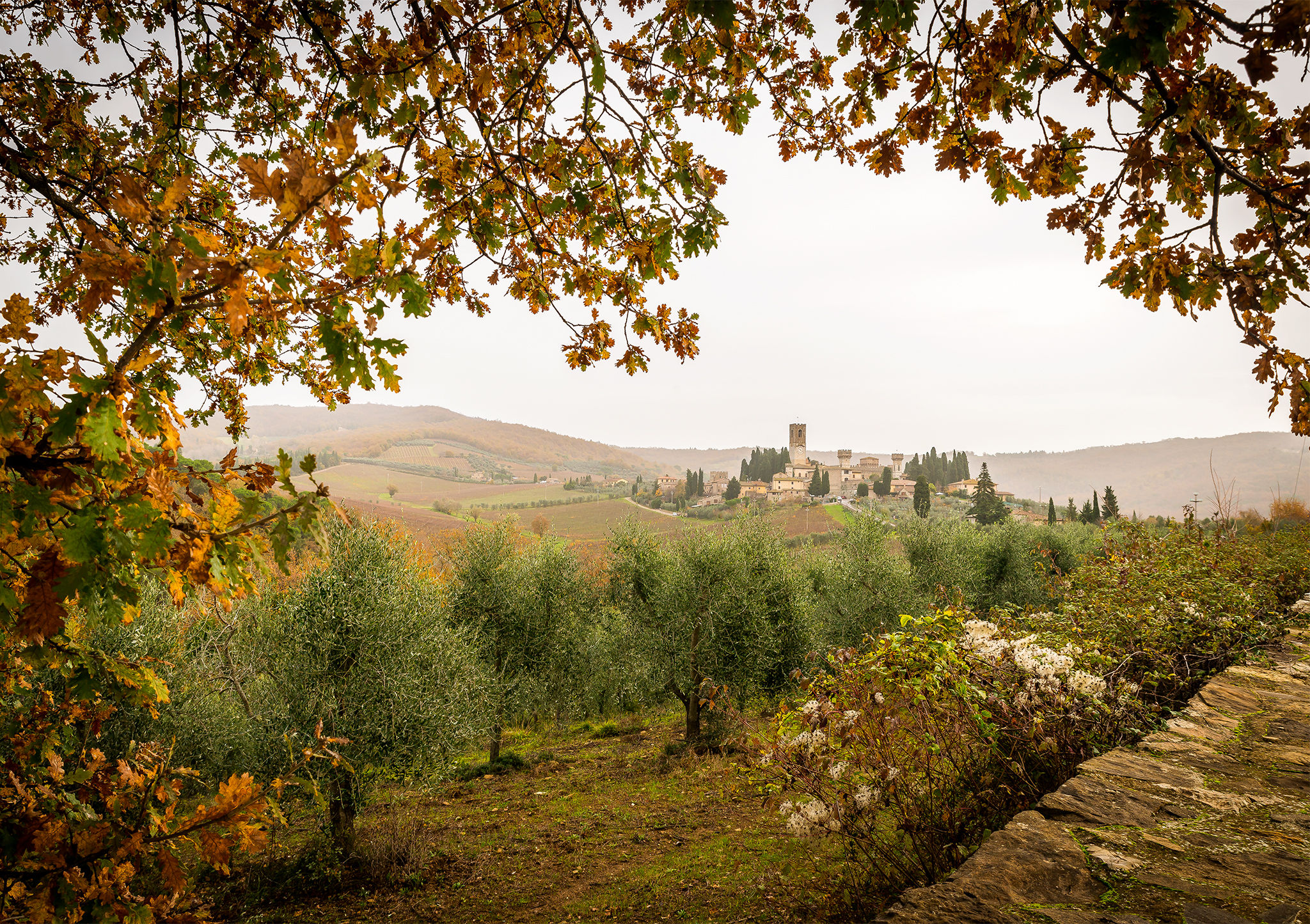 Badia a passignano...